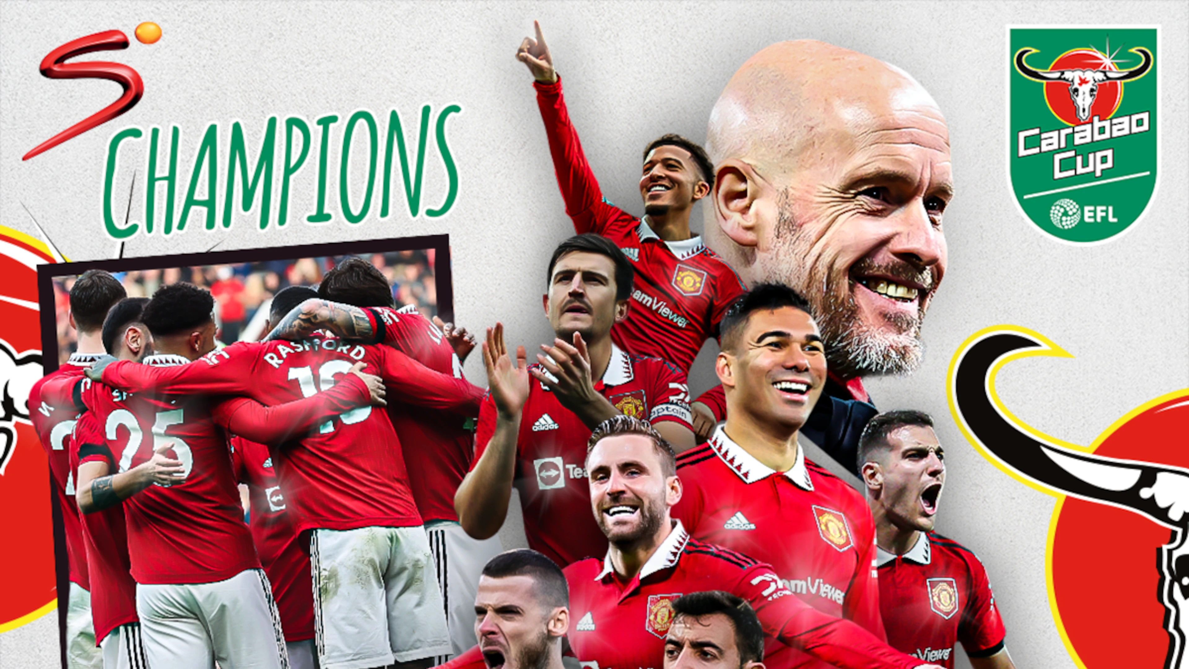 Man Utd win League Cup to end six-year trophy drought