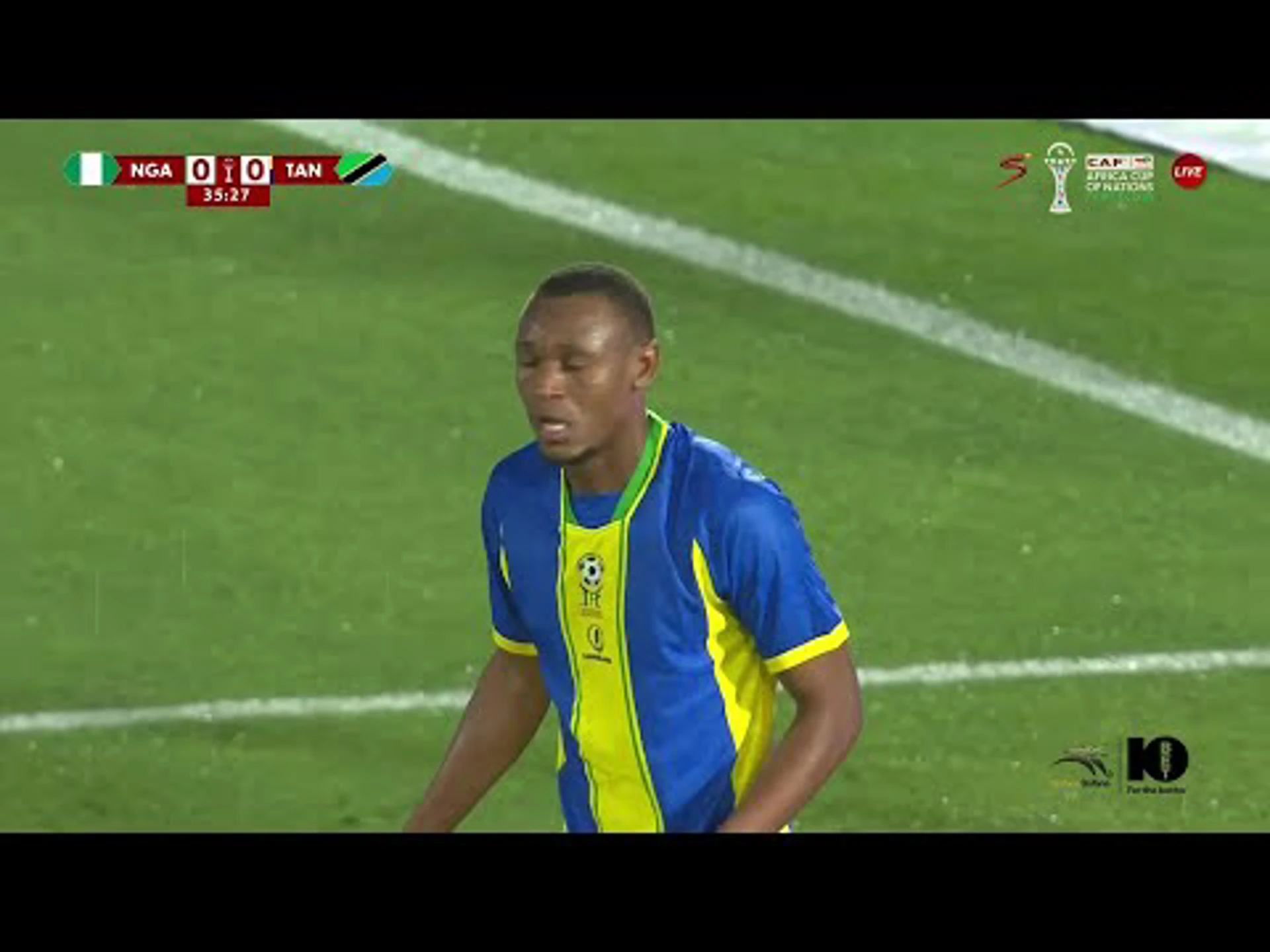 Semi Ajayi | 36ᵗʰ Minute Goal v Tanzania