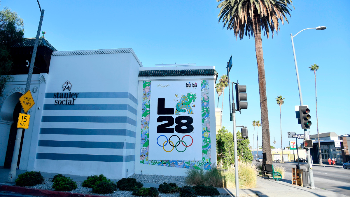 Recommendation on new sports for Los Angeles 2028 delayed - IOC
