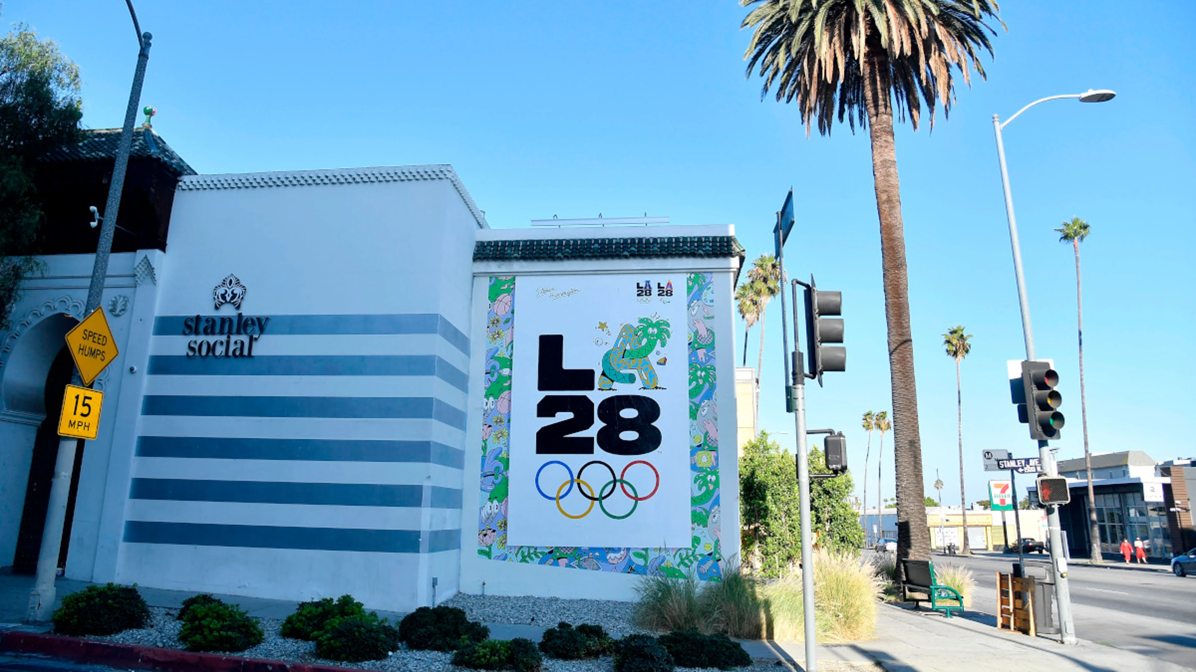 Recommendation on new sports for Los Angeles 2028 delayed - IOC