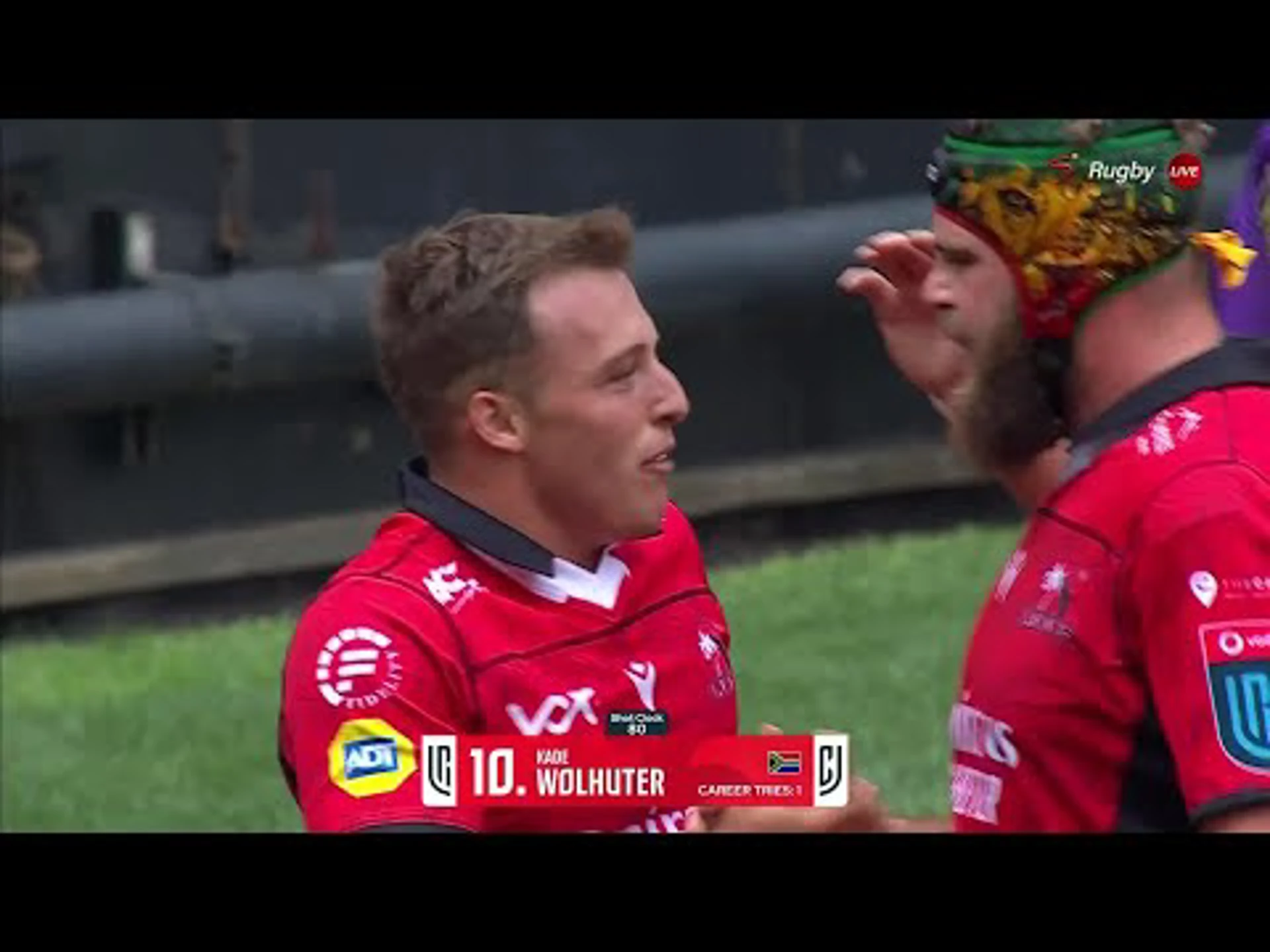 Lions v Ulster Rugby | Lions Highlights | URC