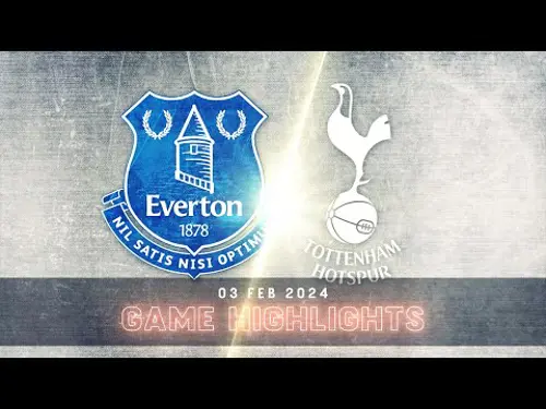 Everton v Tottenham | Match in 3 Minutes | Premier League | Highlights