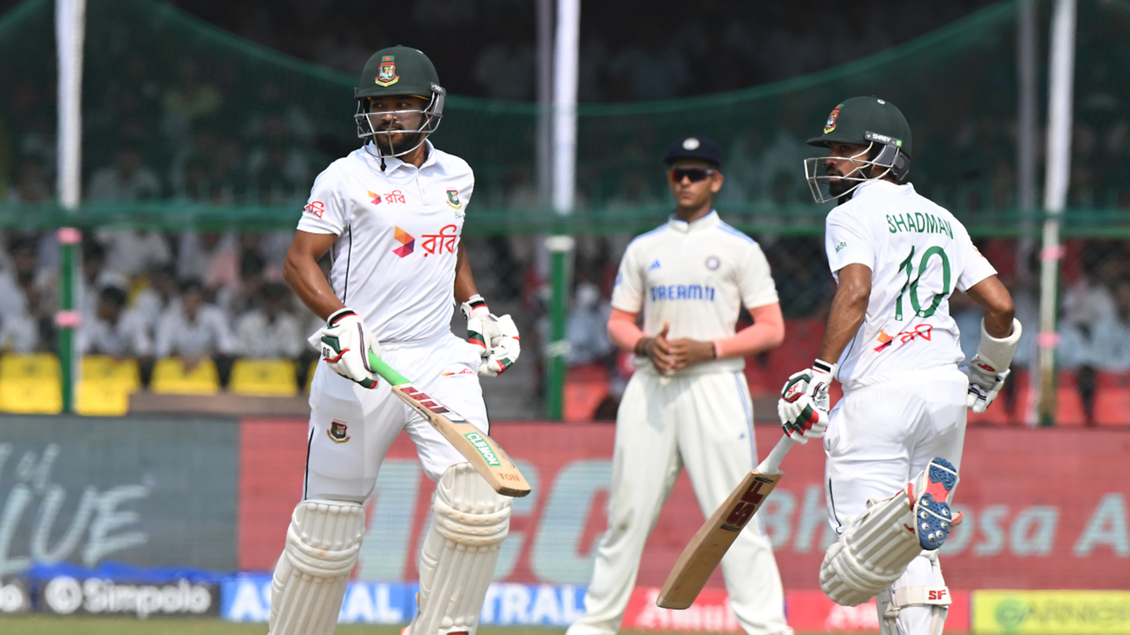 Shanto to lead Bangladesh on test tour to Sri Lanka