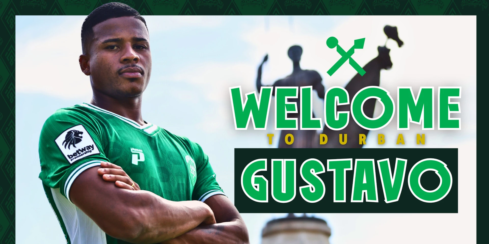 AmaZulu make two more new signings ahead of Betway Premiership return