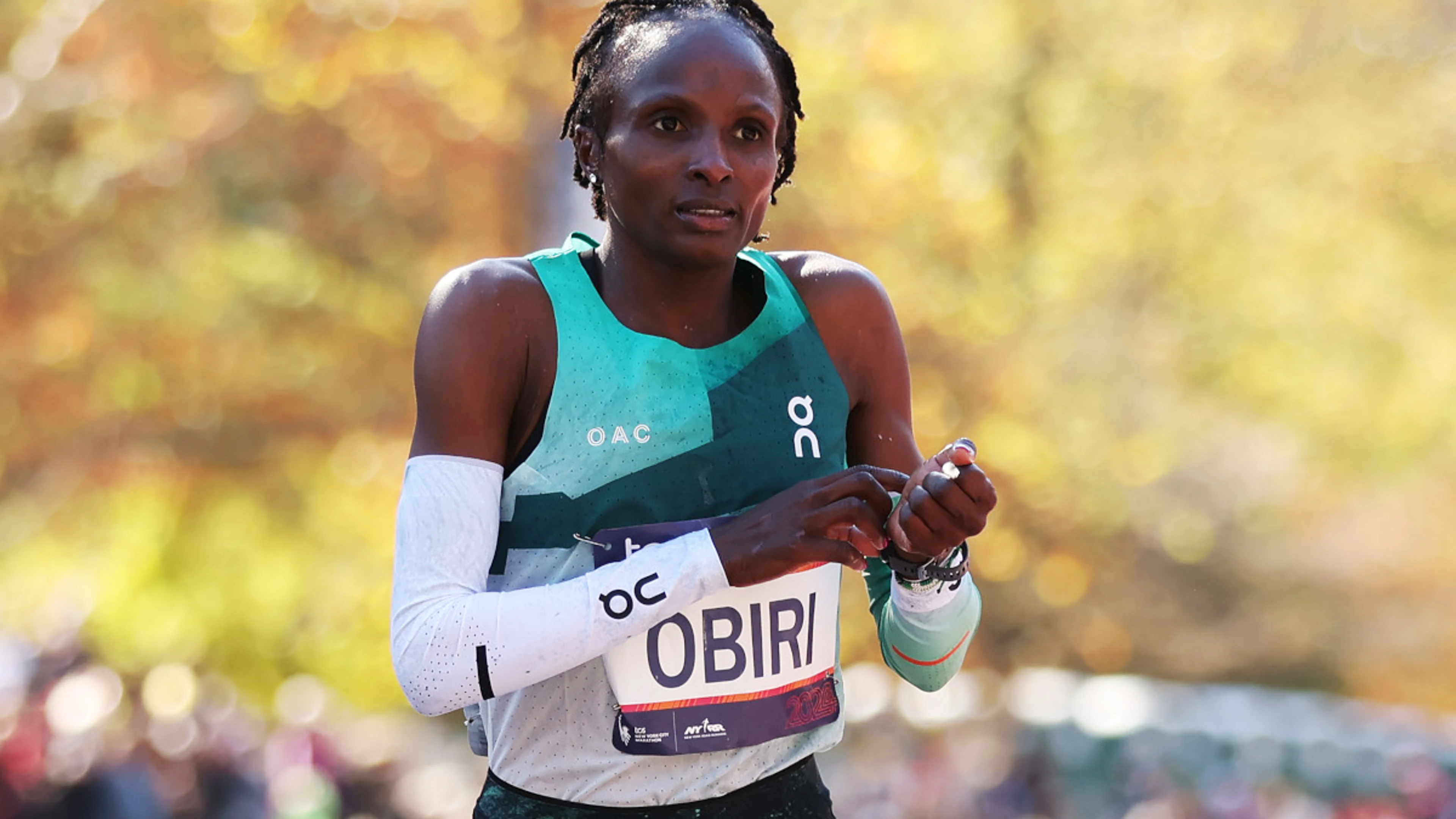 Obiri eyes Boston history, Sisay battles tough men's field