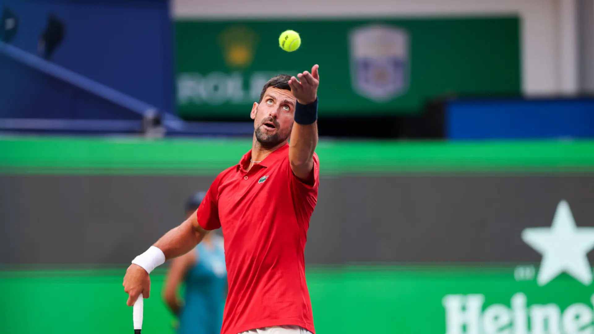 Djokovic pulls out of Paris Masters