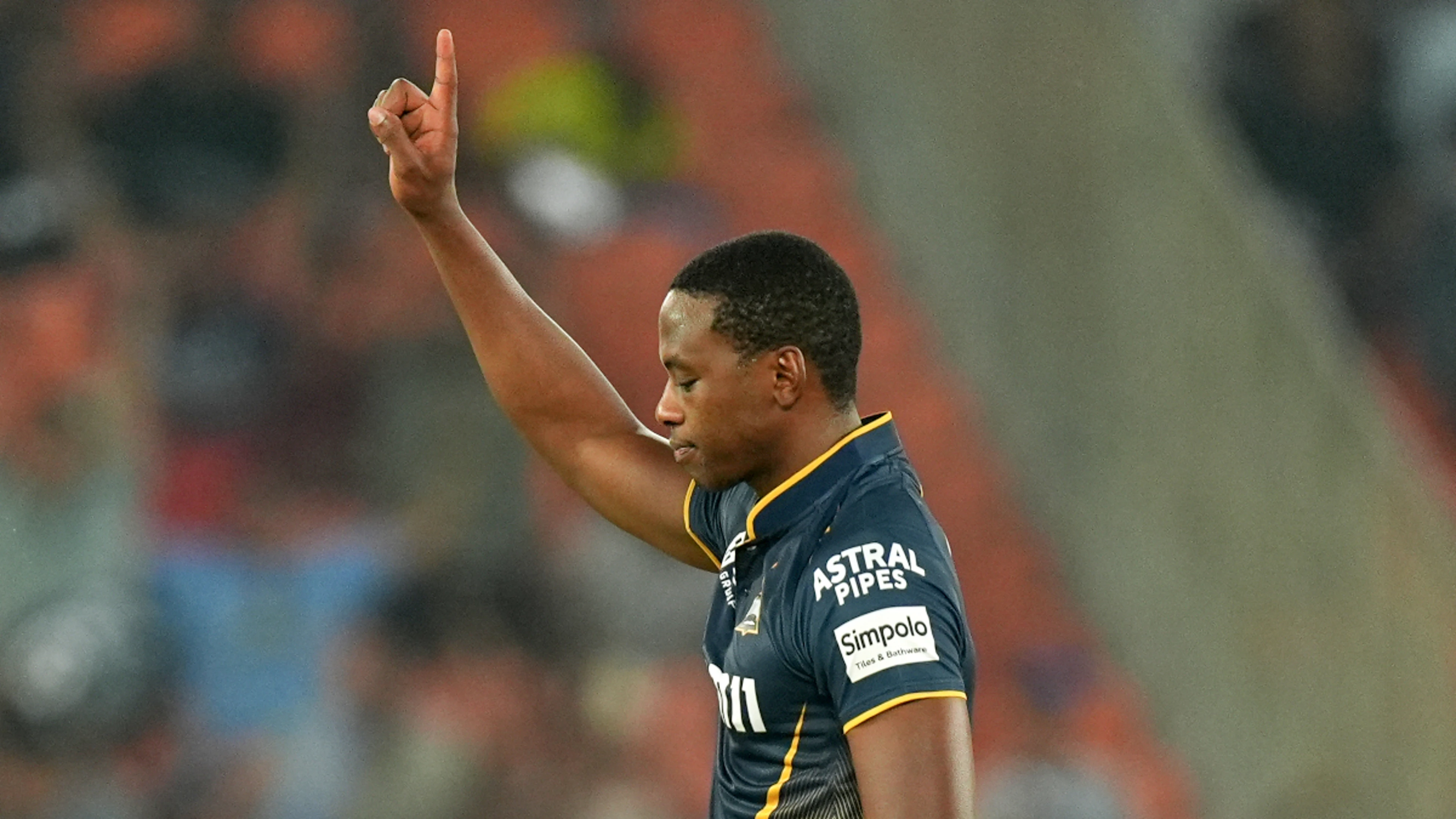 Gujarat pace bowler Rabada returns to South Africa