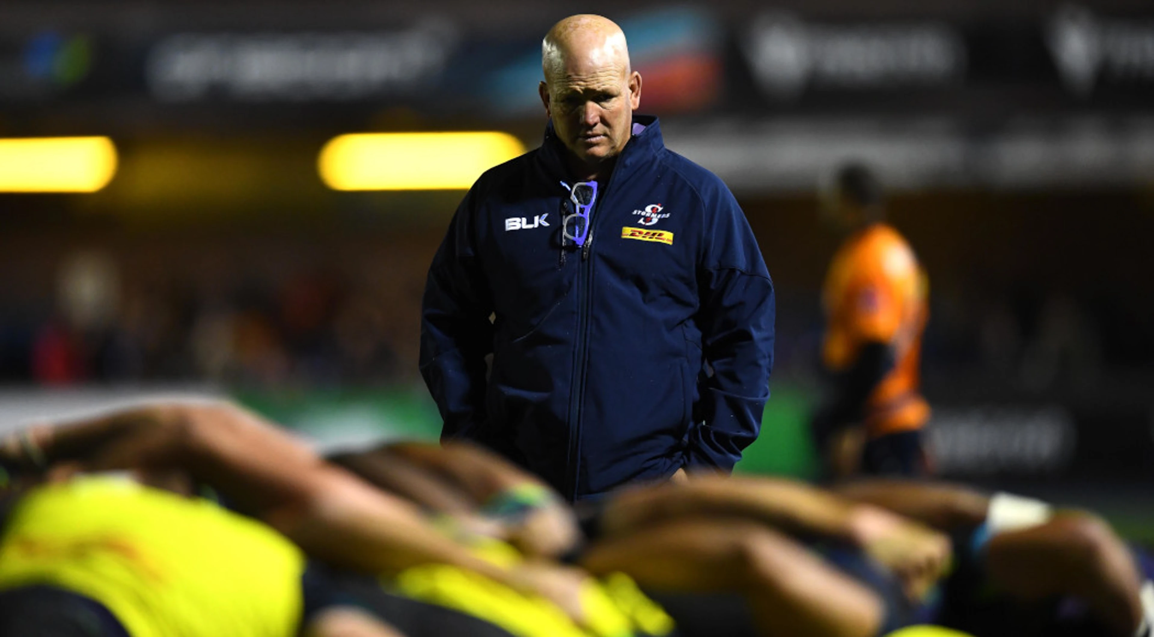 Stormers have lost their breathing space