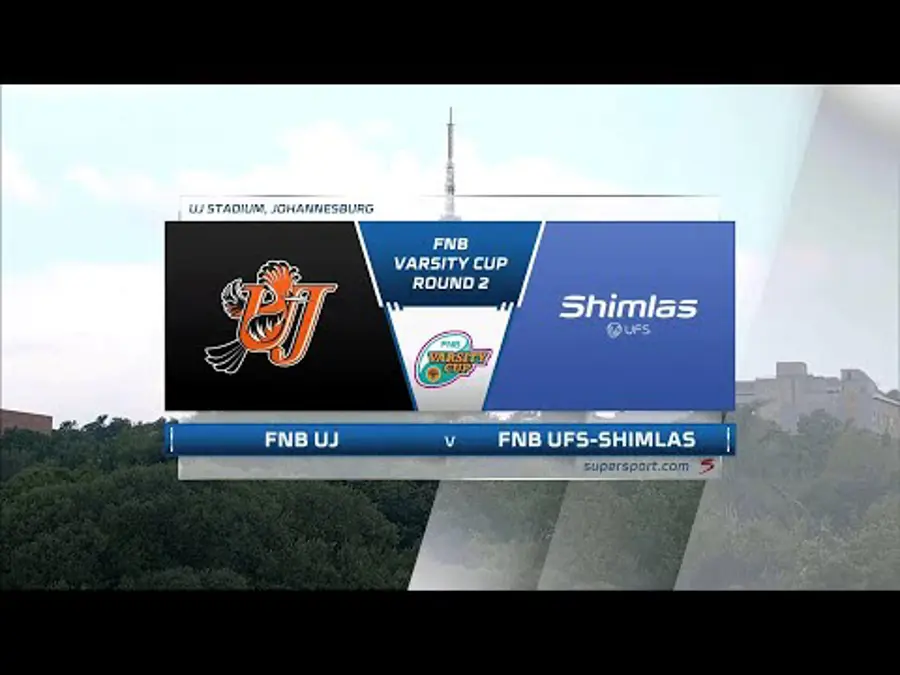 University of Johannesburg v University of the Free State Match University of Johannesburg v University of the Free State Match