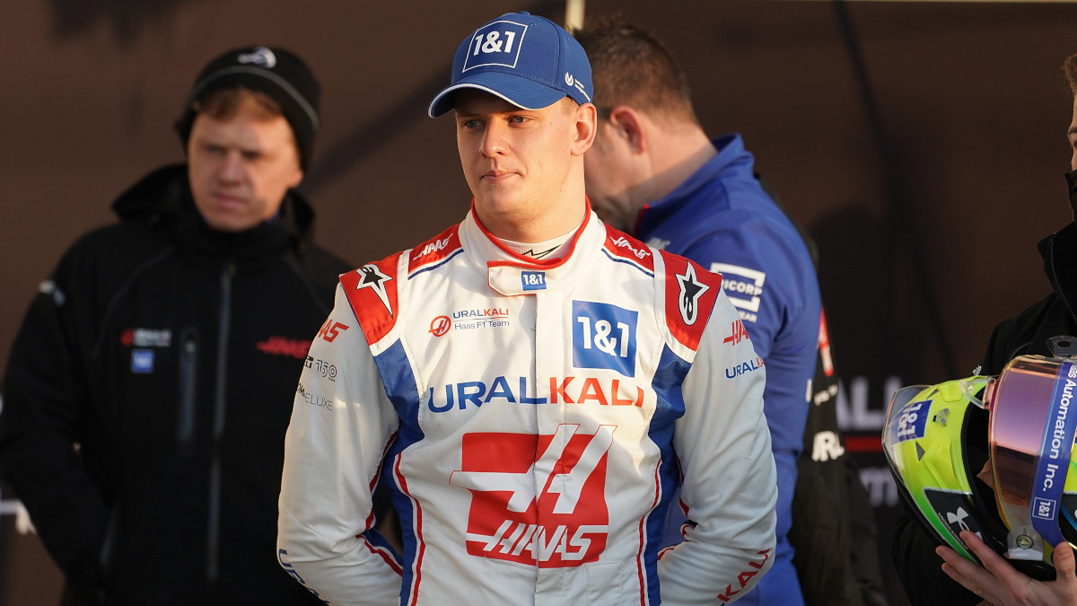 Russian F1 driver loses latest fight against sanctions