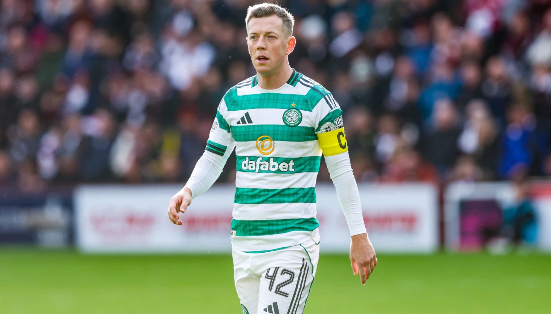 Celtic captain McGregor says players must take blame for poor start