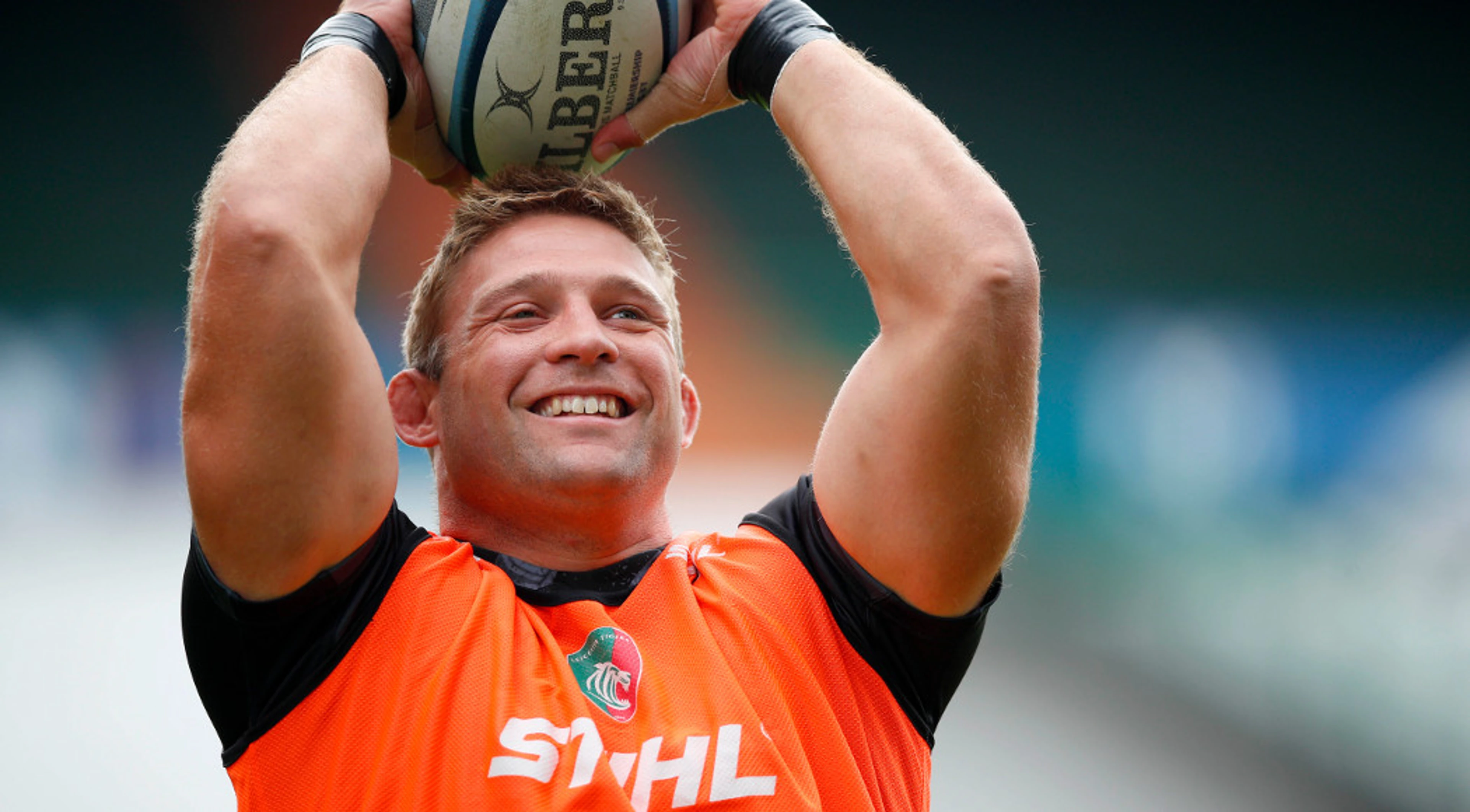 Leicester Tigers' Tom Youngs calls time on career