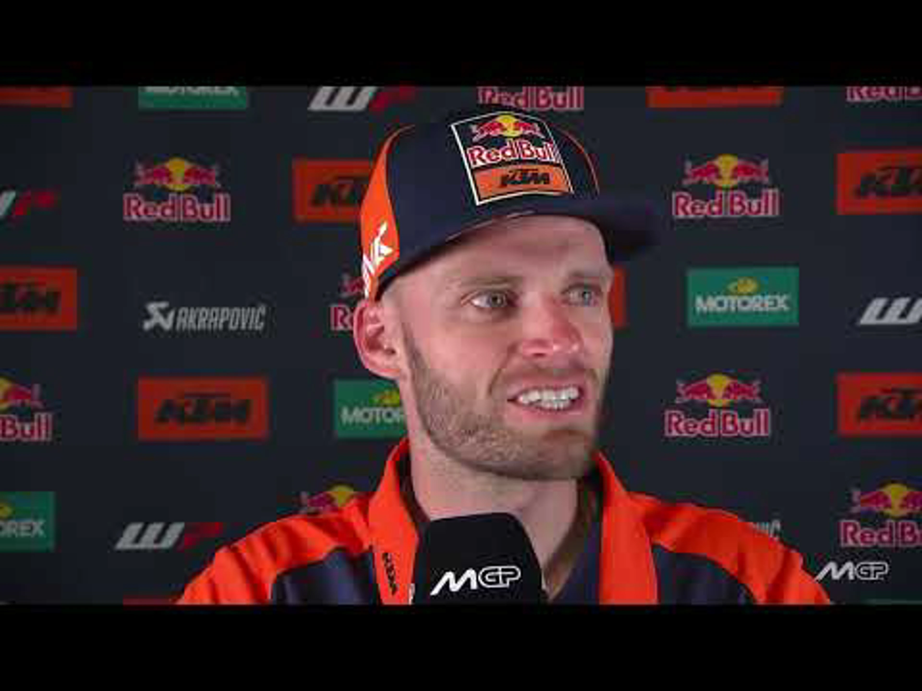 Thailand MotoGP | Brad Binder share thoughts on race and bike