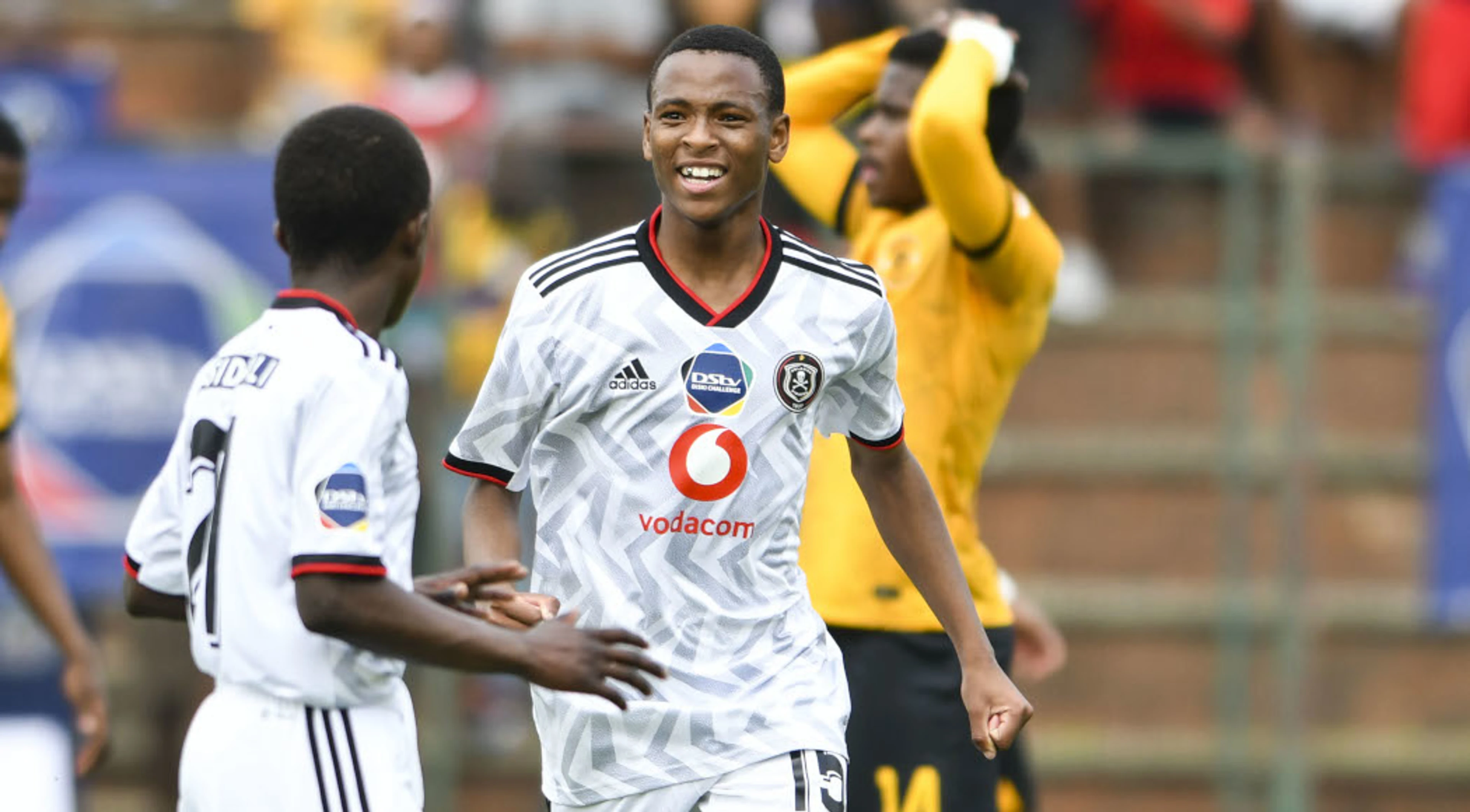 New-look Pirates stun Chiefs in Diski opener