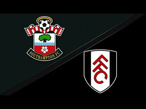 Southampton v Fulham | 90 in 90 | Premier League | Highlights