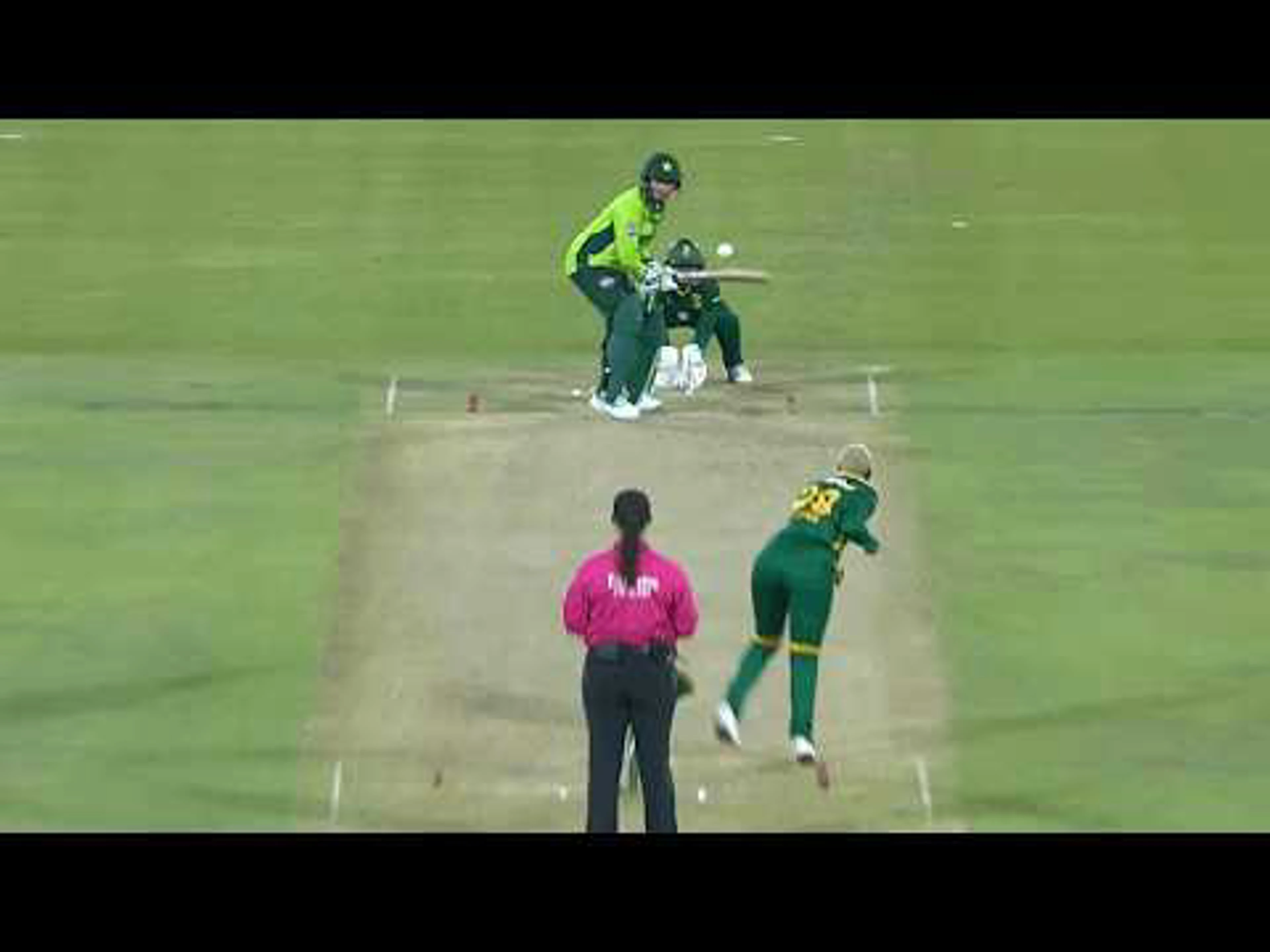 South Africa W v Pakistan W | Match Highlights | 2nd ODI