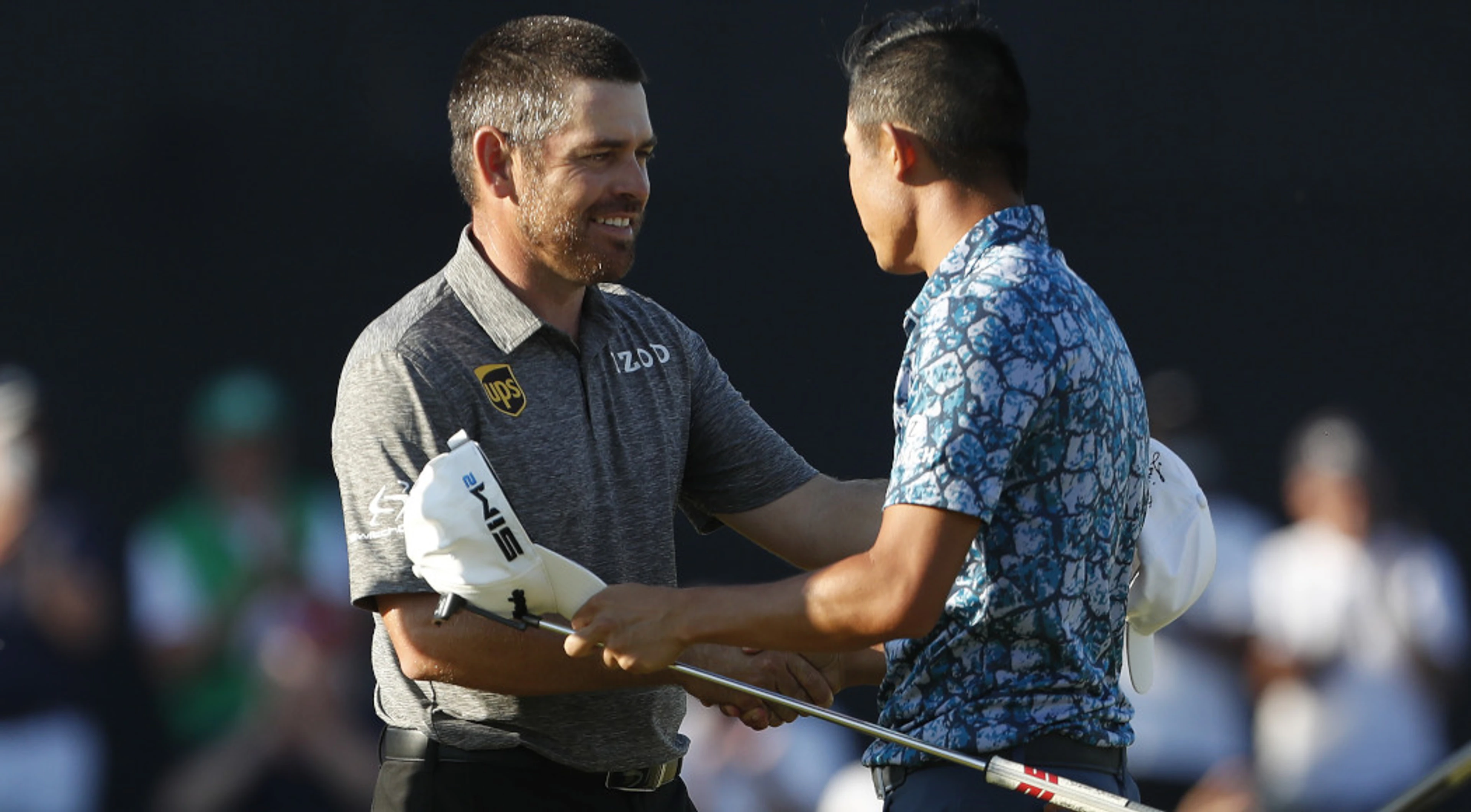 Agony for Oosthuizen after yet another near-miss