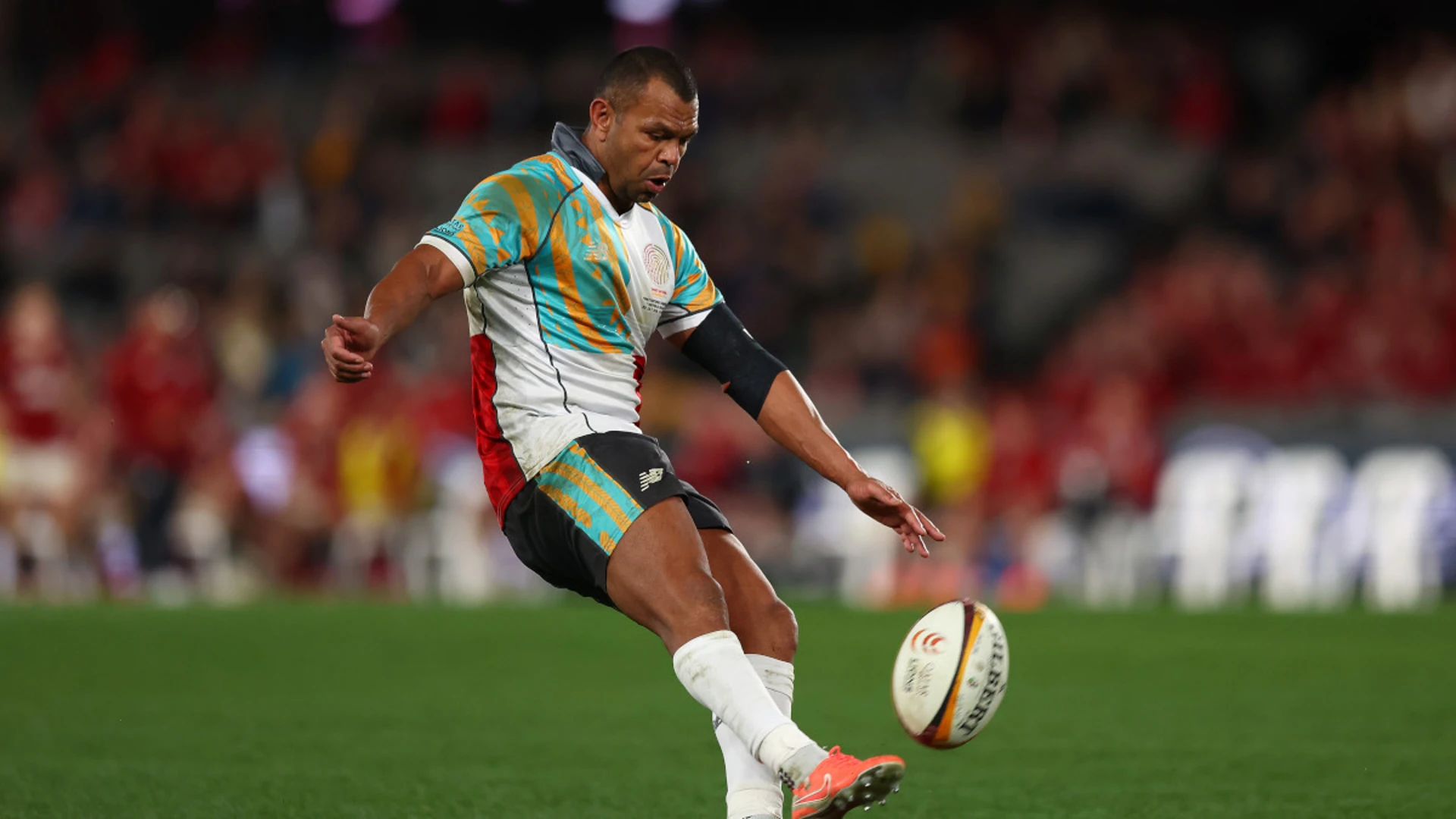 Beale says First Nations and Pasifika XV deserve more fixtures