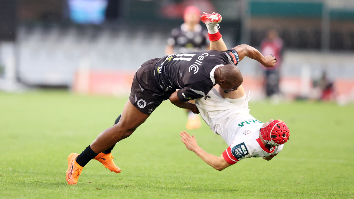 HARSH PUNISHMENT: Mapimpi’s ban impacts Boks as well as Sharks