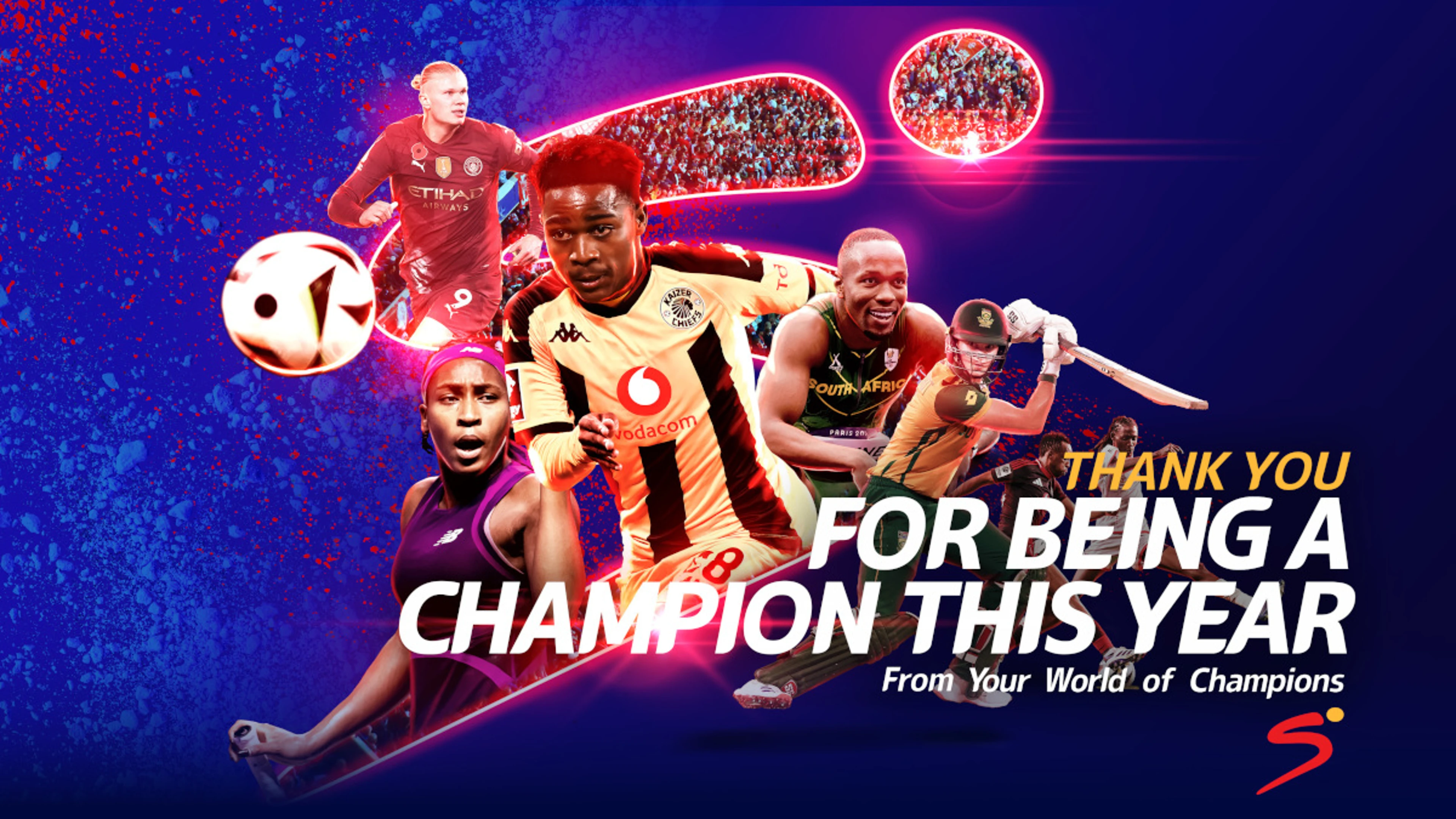 SuperSport Signs Off 2024 on Numerous Highs