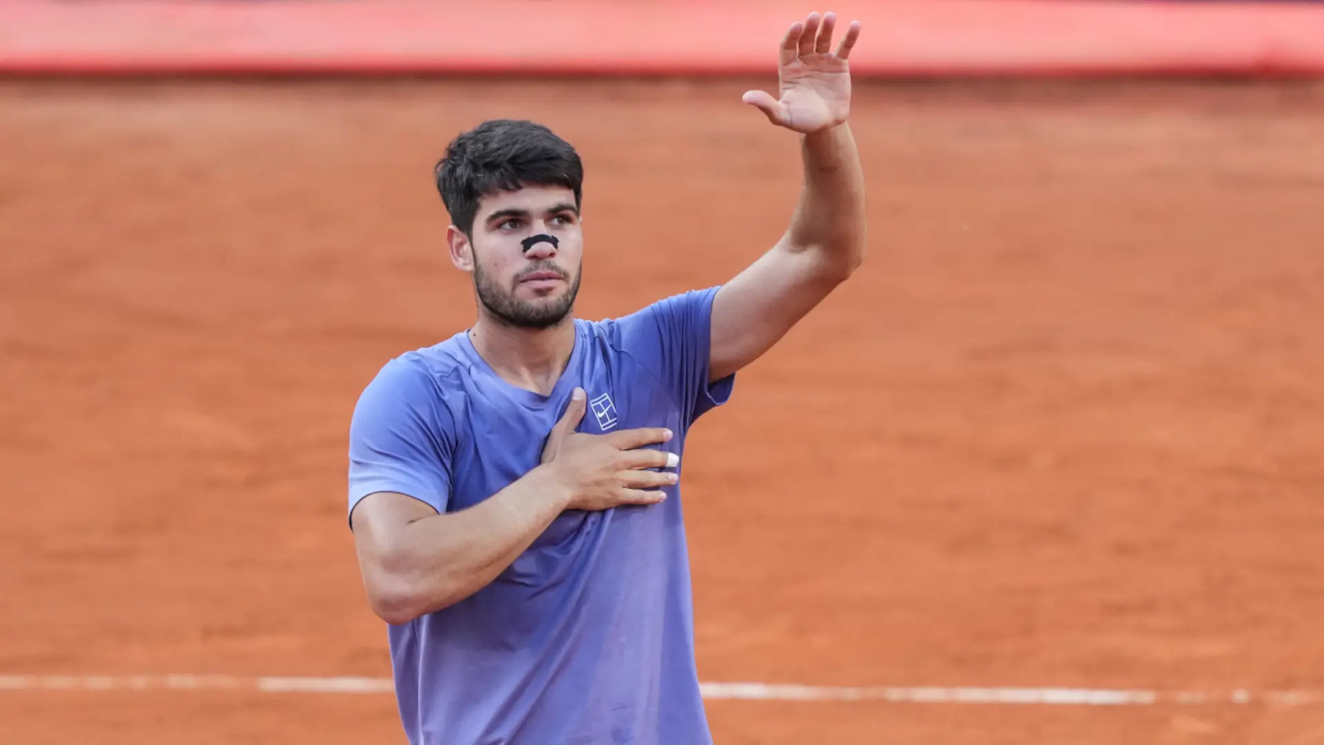 Confident Alcaraz heads to Paris with another win over Sinner under his belt