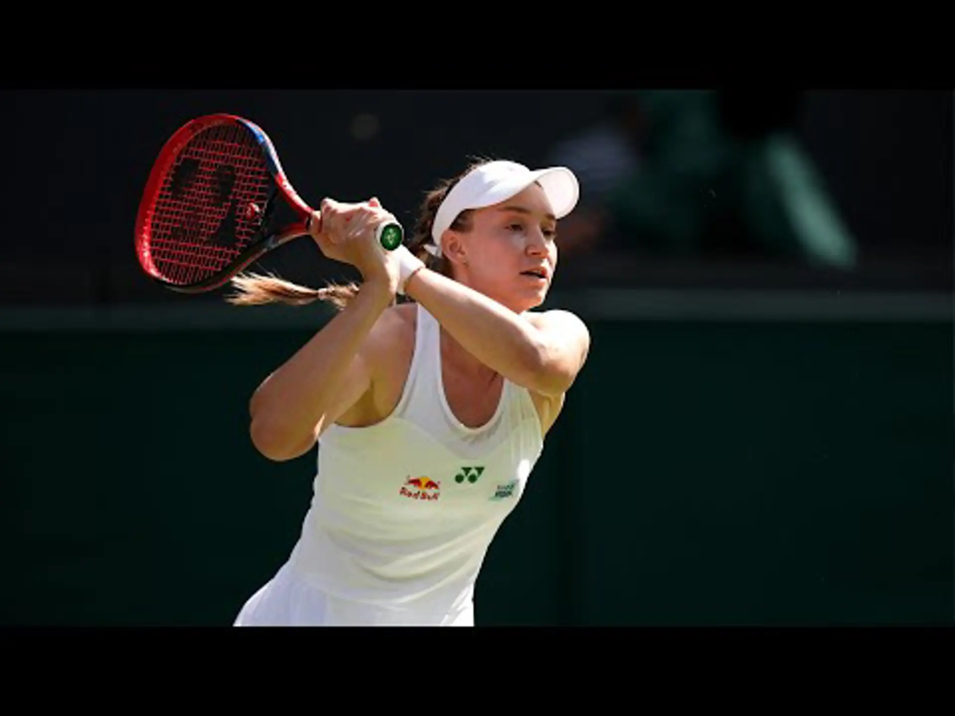 Maria Sakkari v Elena Rybakina | Women's singles | 2nd round | Highlights | Wimbledon