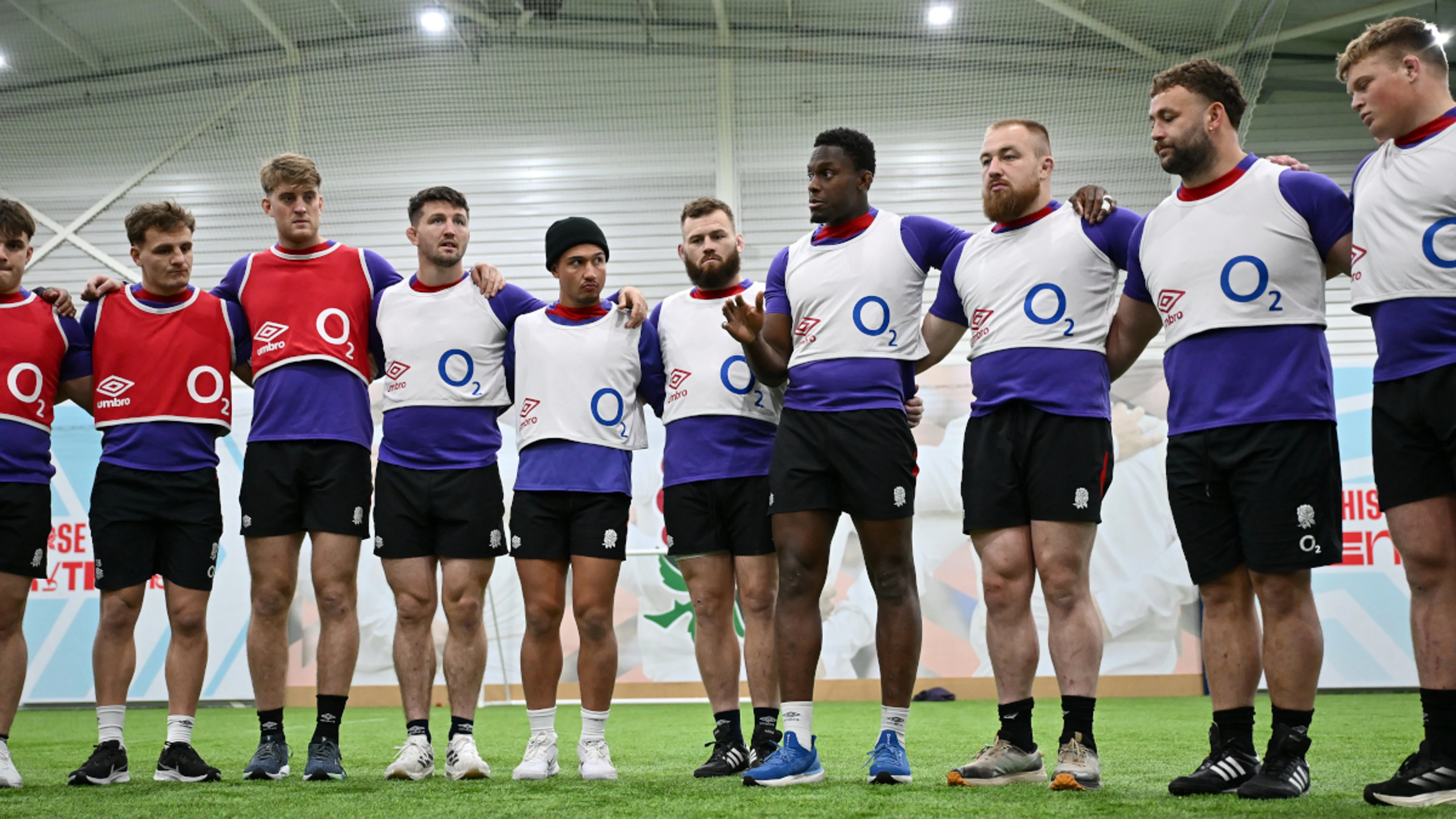 Itoje urges England to 'take game to Wales' in Six Nations finale