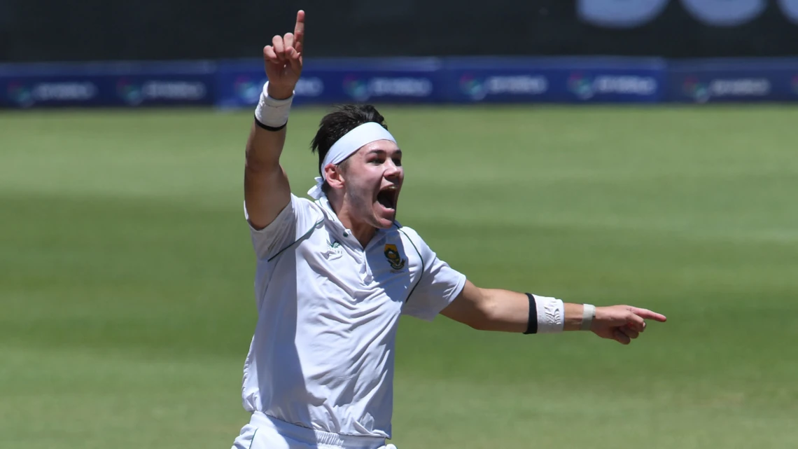 Coetzee ruled out of West Indies test tour, Pretorius added to squad ...