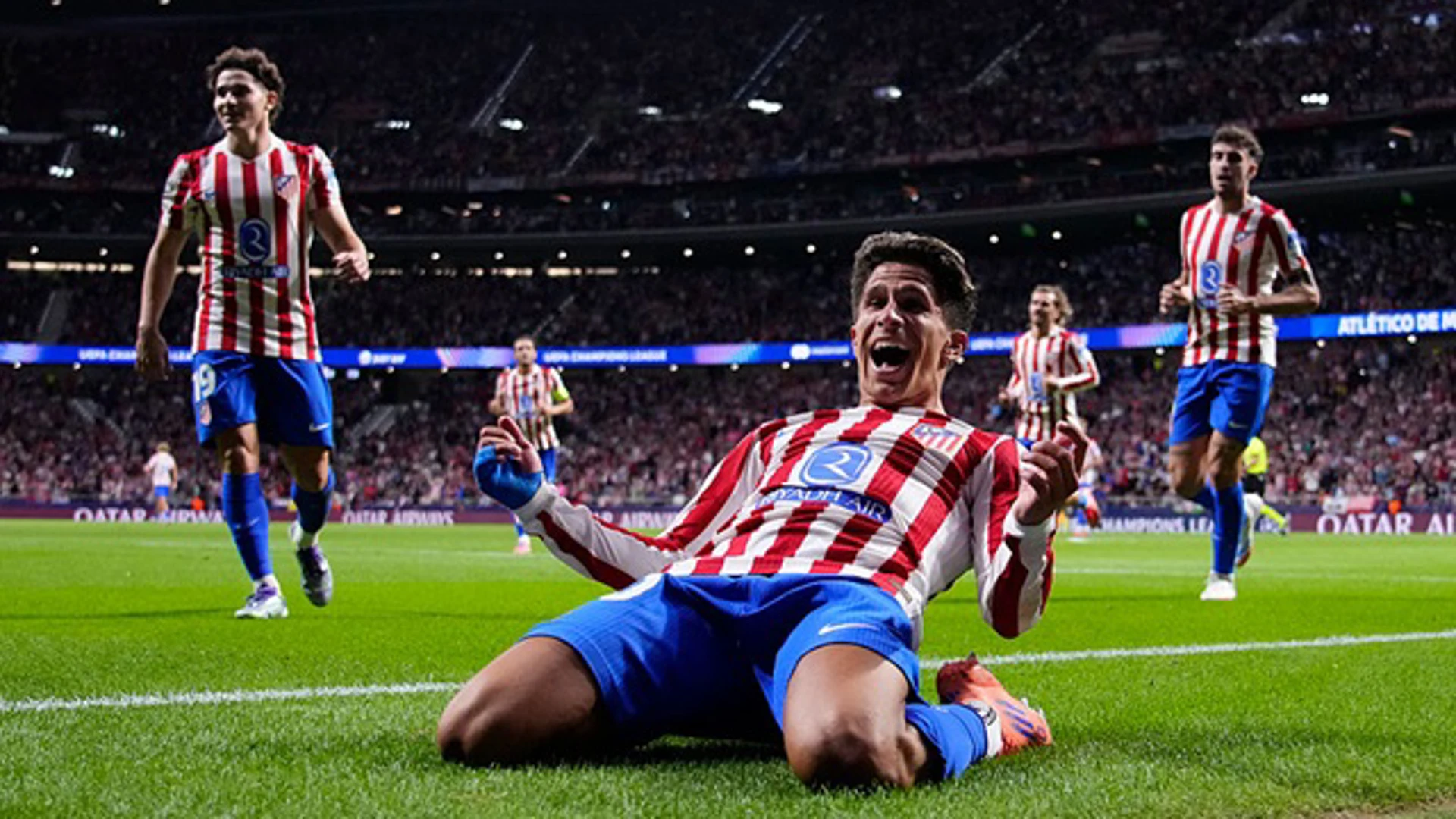 Atletico de Madrid v Eintracht Frankfurt | Match in 5 | UEFA Champions League