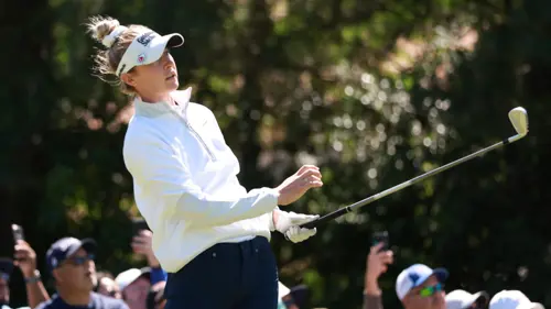 Korda seeks LPGA record sixth win in a row at Founders Cup