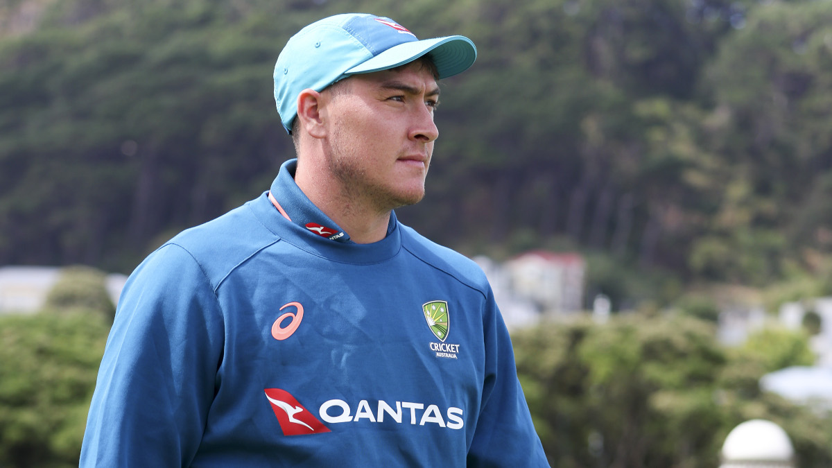 Test opener Renshaw bats way into Australia's ODI squad