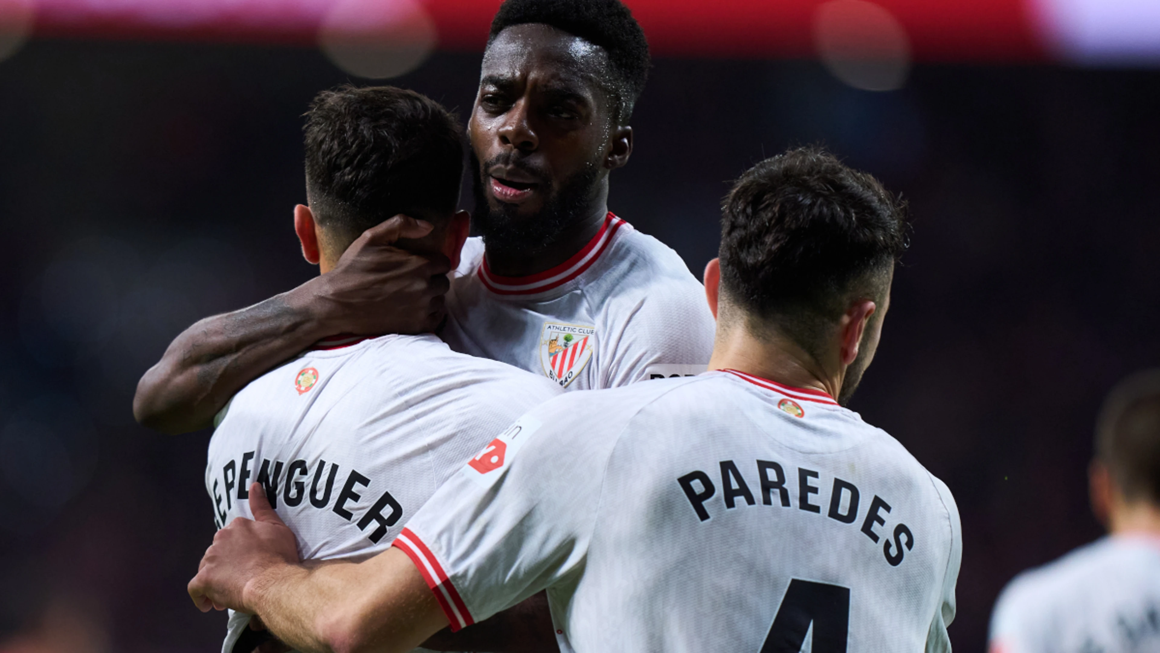 Berenguer penalty earns Athletic Copa semi first leg win at Atletico