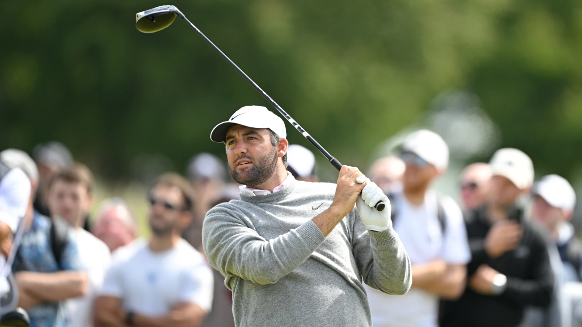 Straka among leaders as Scheffler, McIlroy make solid start to Scottish Open