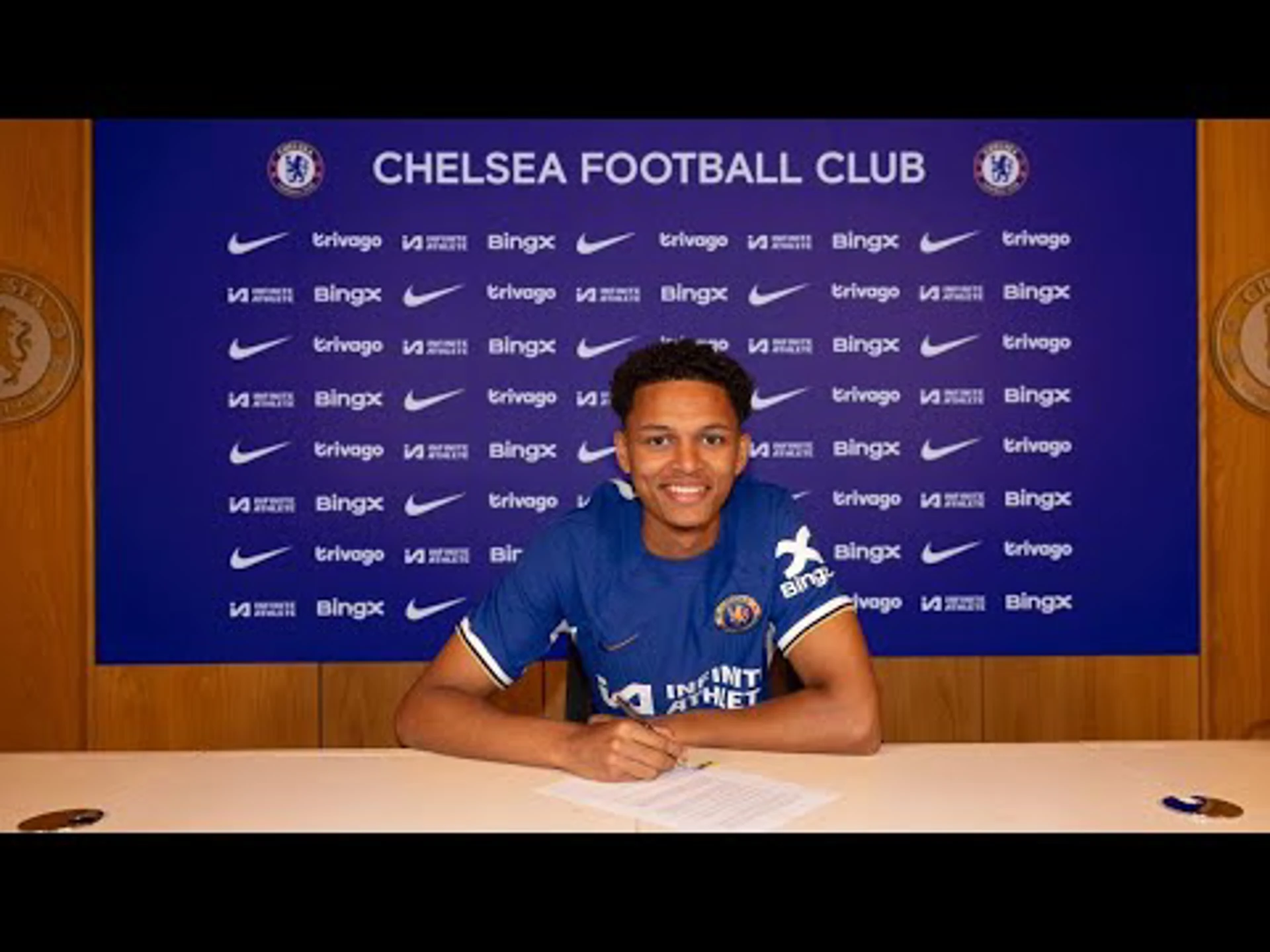 Chelsea sign Omari Kellyman | Premier League