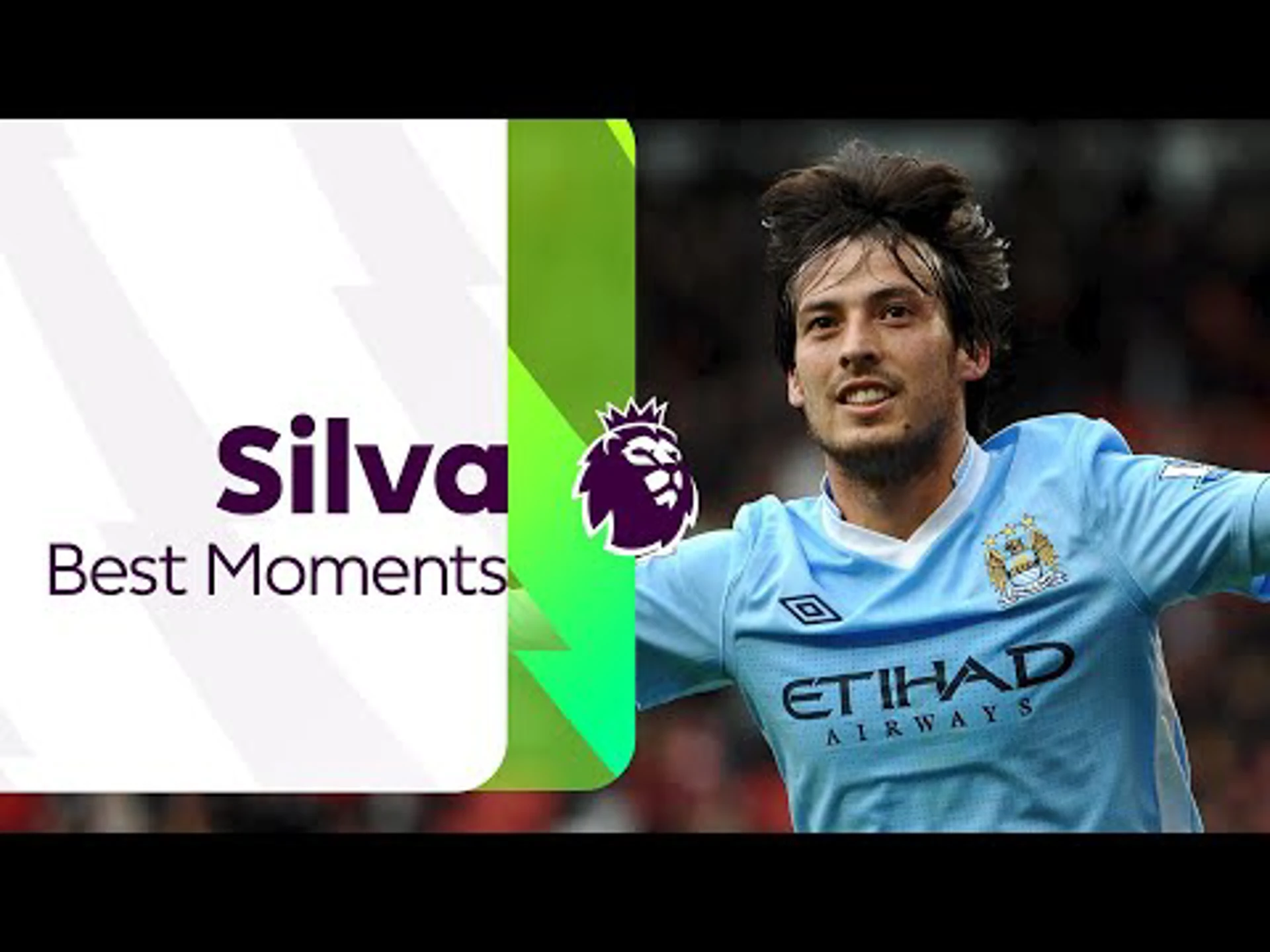 Wizard | David Silva's best moments | Premier League