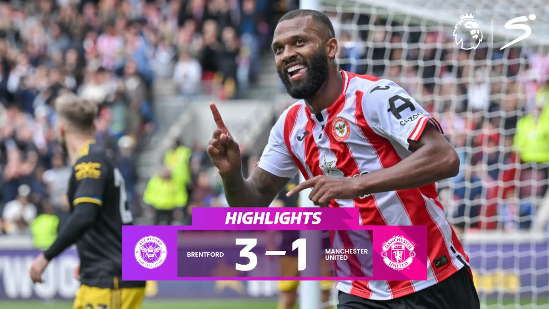 Brentford v Manchester United | Match in 5 | Premier League