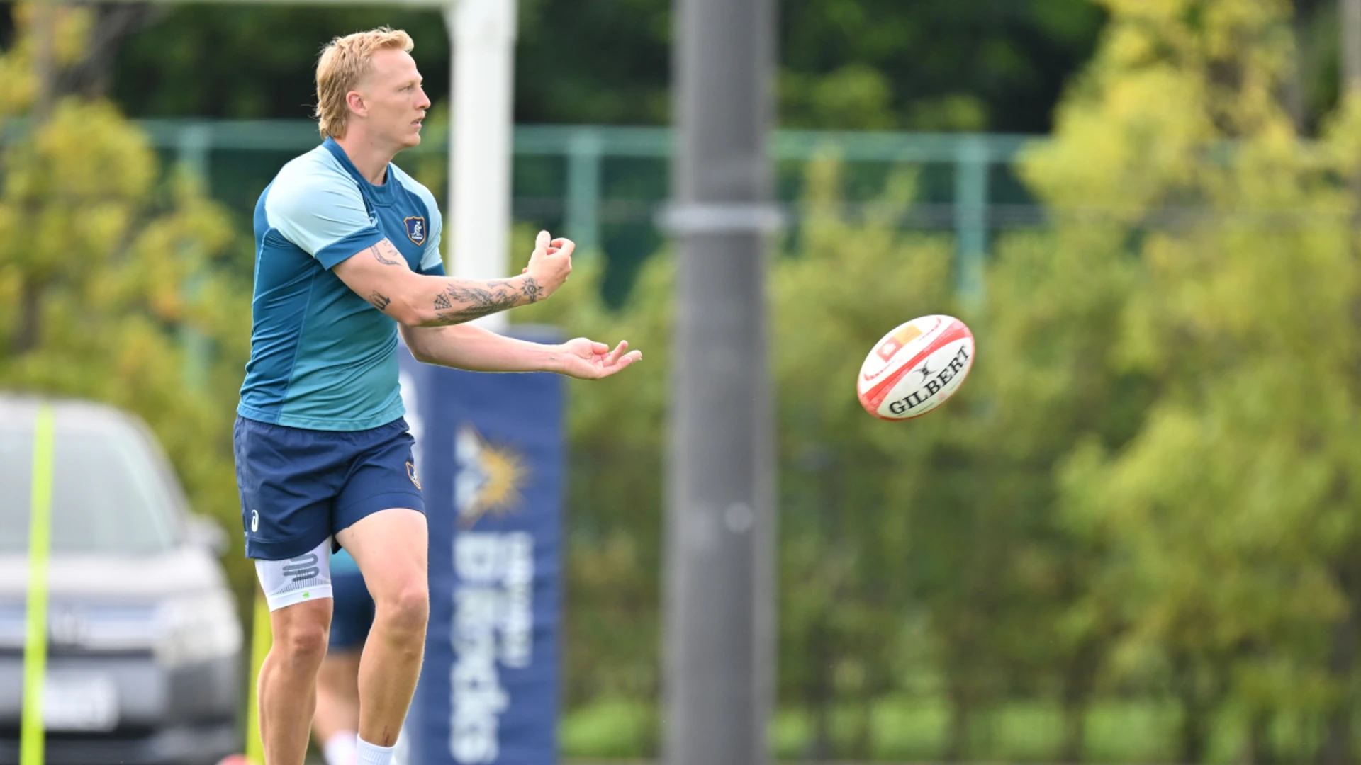 Aussie Wilson 'devastated' after Gordon ruled out of France test