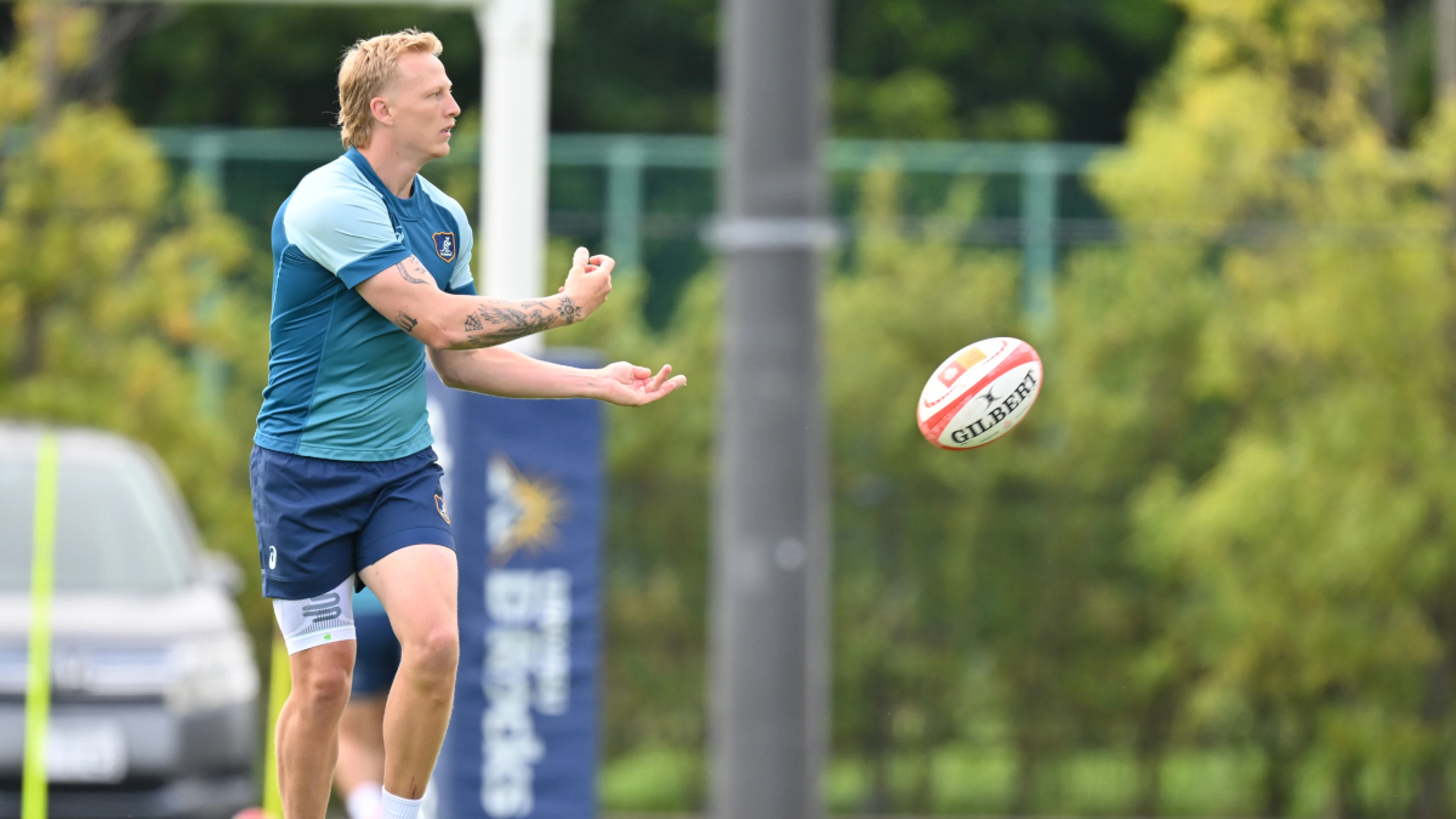 Aussie Wilson 'devastated' after Gordon ruled out of France test