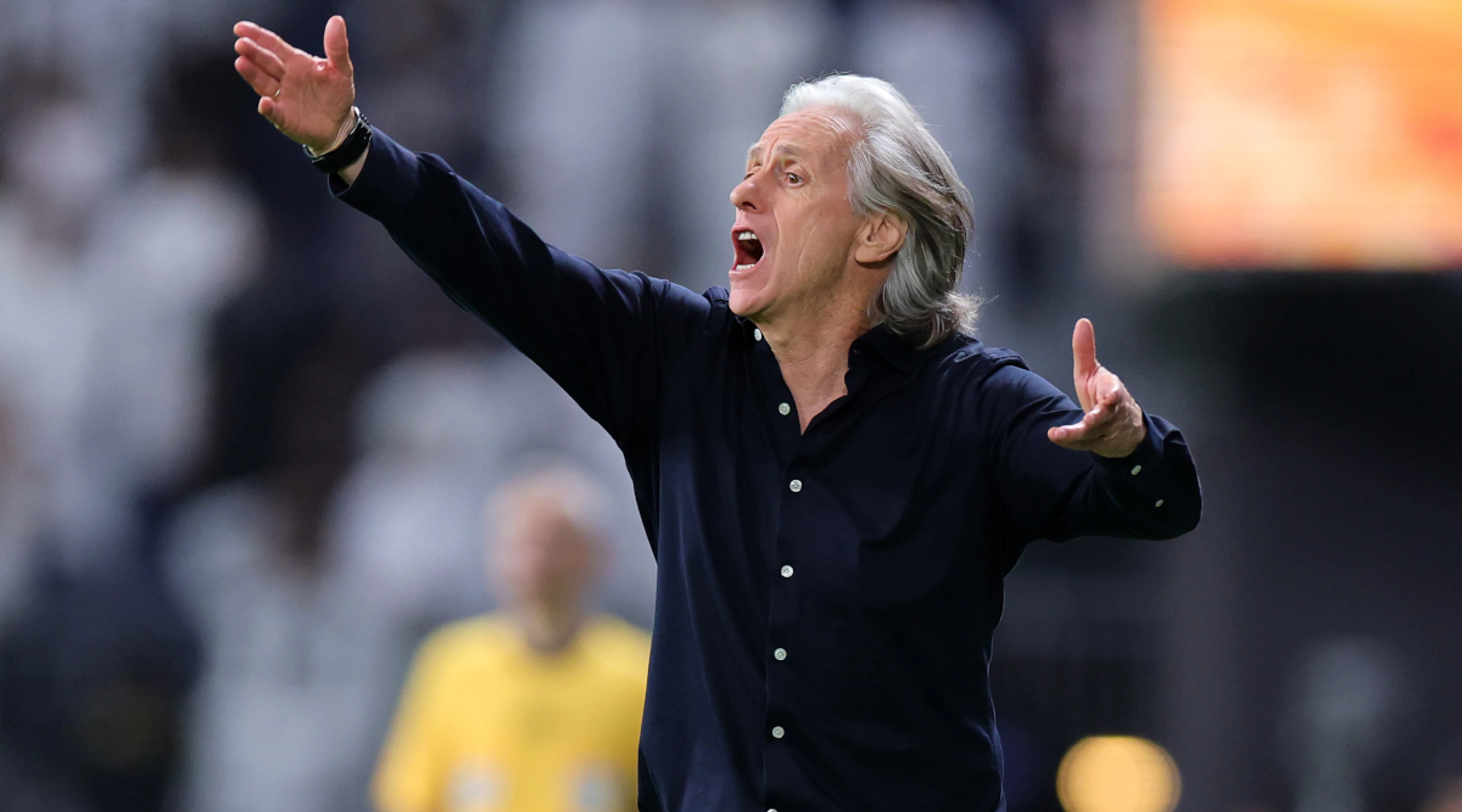 Jorge Jesus appointed coach of Saudi side Al Nassr