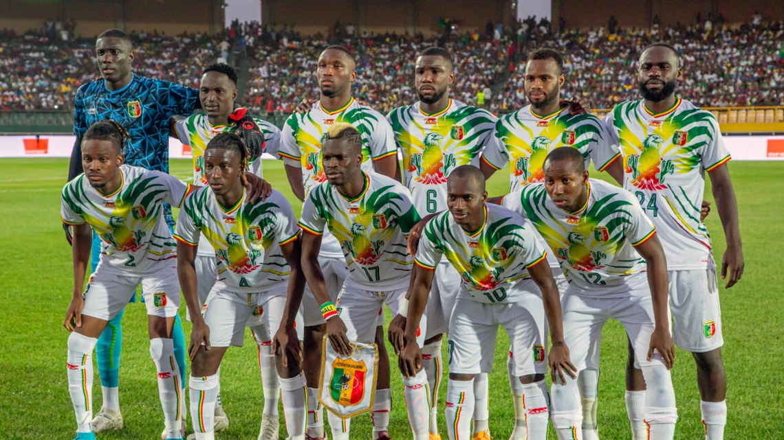 Race for Mali to make it to World Cup game on time | SuperSport