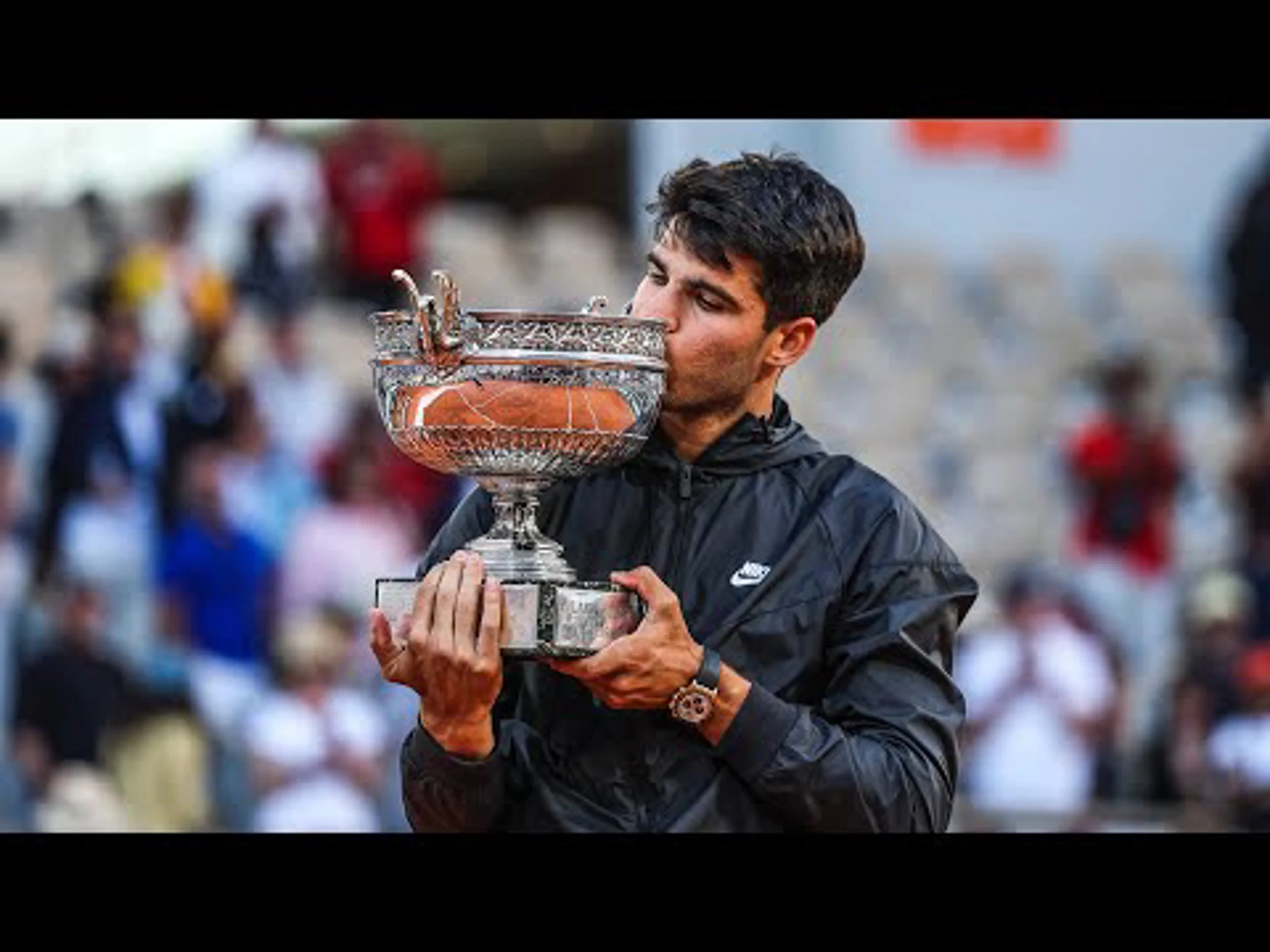 Alexander Zverev v Carlos Alcaraz | Men's Singles | Final | Highlights | Roland Garros