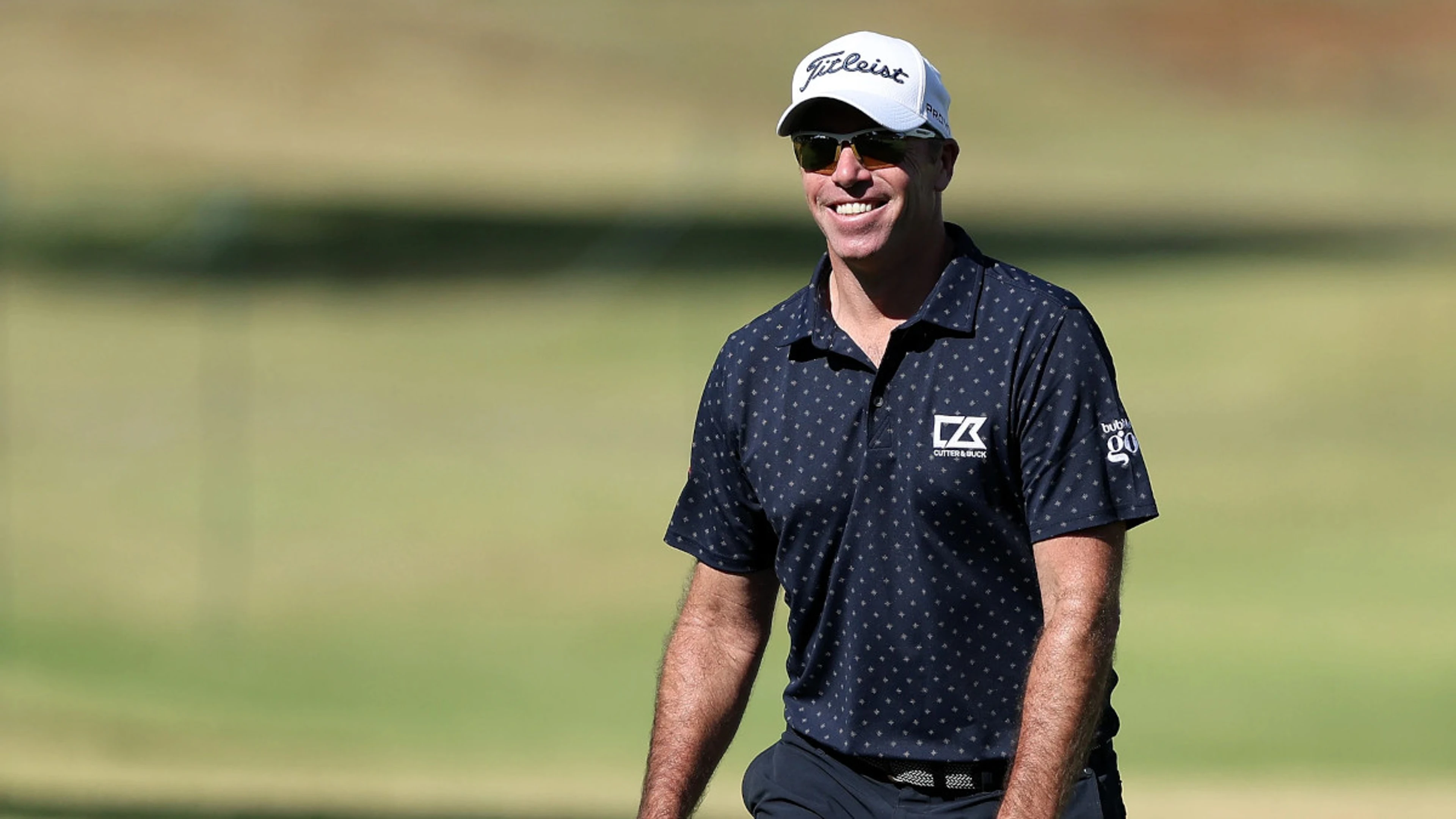 Guerrier has ‘Africa’s Major’ in his sights