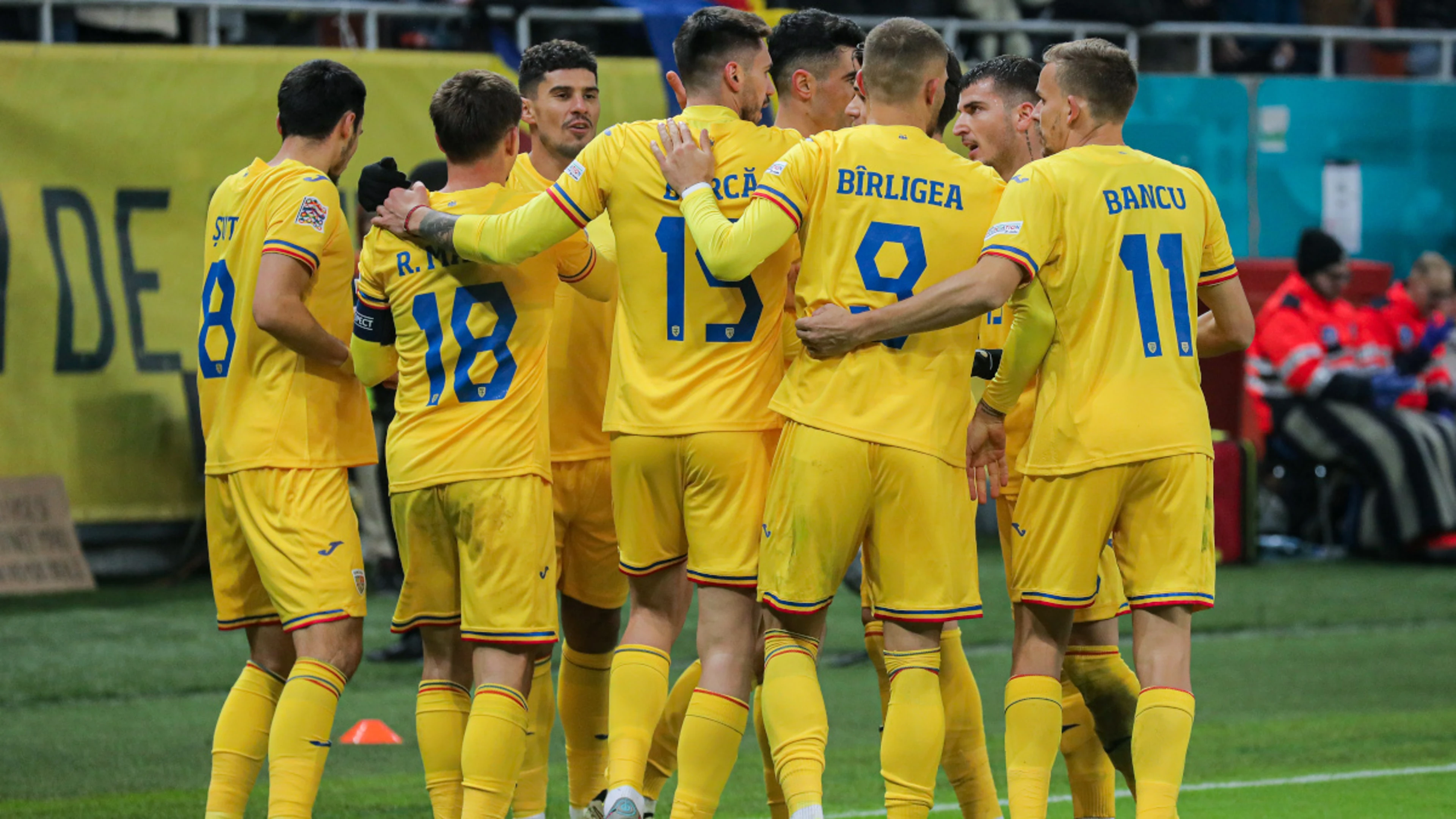 Romania awarded win over Kosovo after walk-off