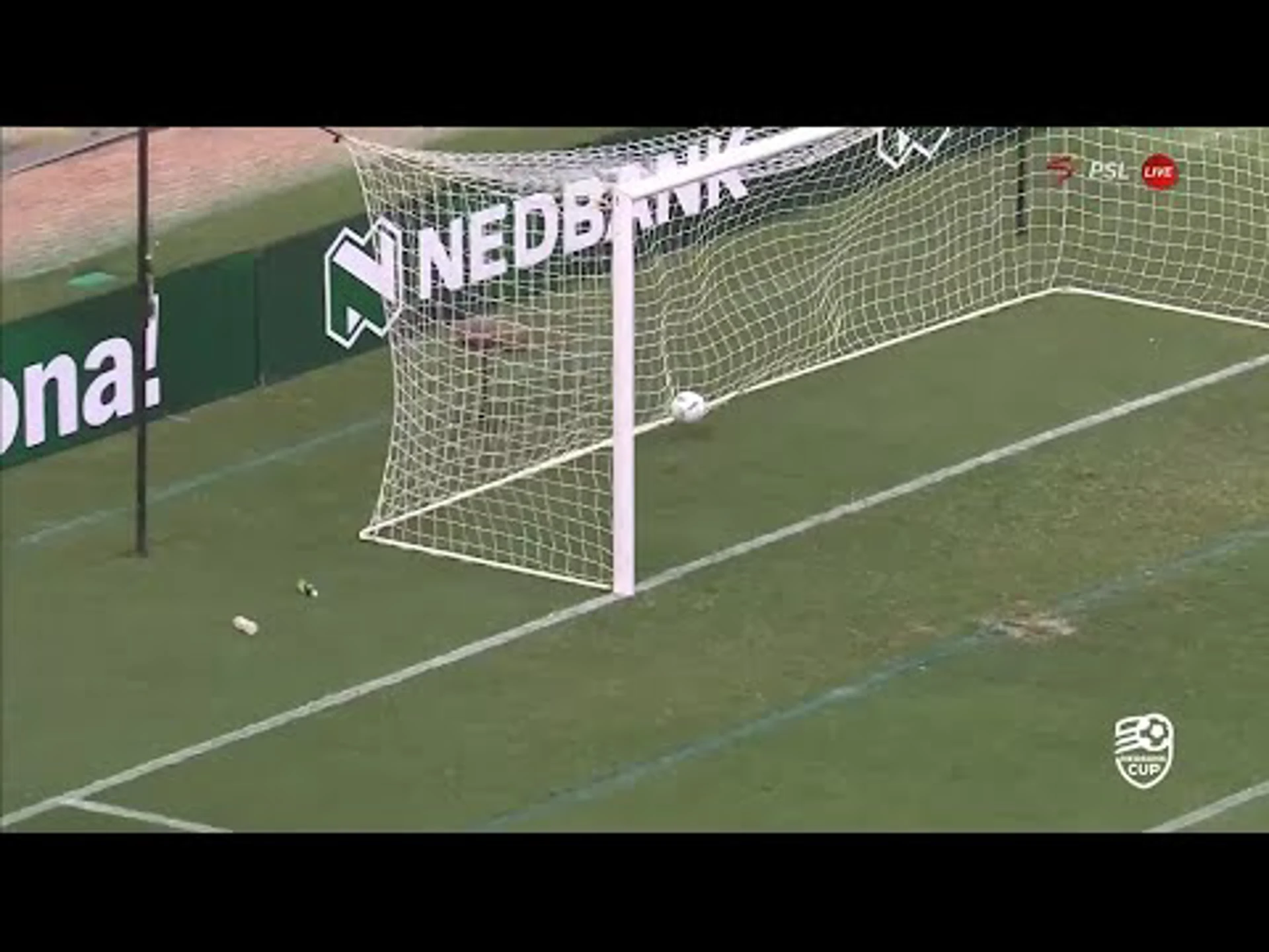 Yaimil Medina with a Penalty Goal vs. Stellenbosch