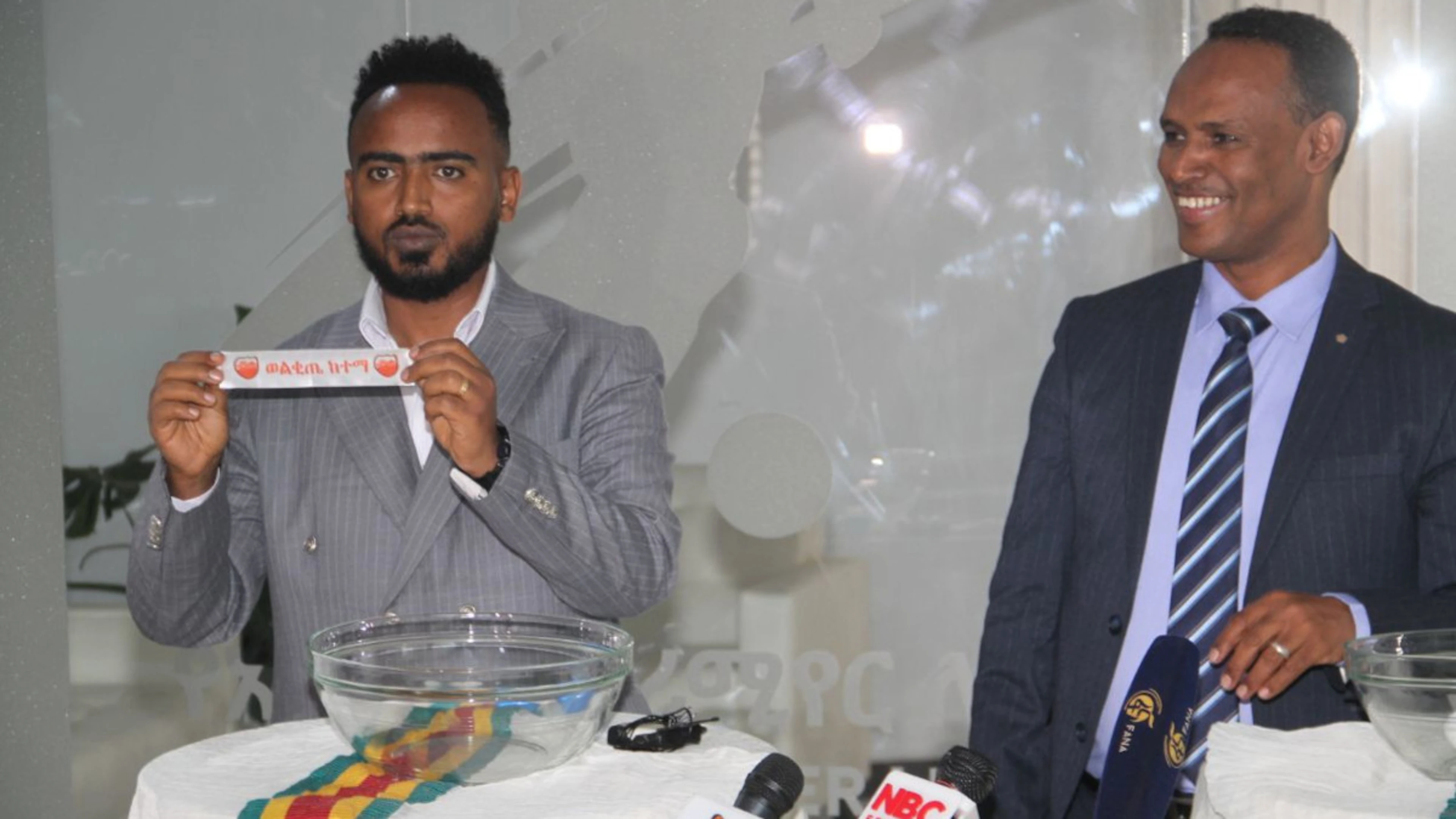 CBE face Ethiopia Coffee in League season opener