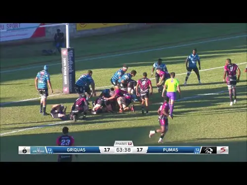 Windhoek Drought Griquas v Airlink Pumas | Match Highlights | Currie Cup Premier Division