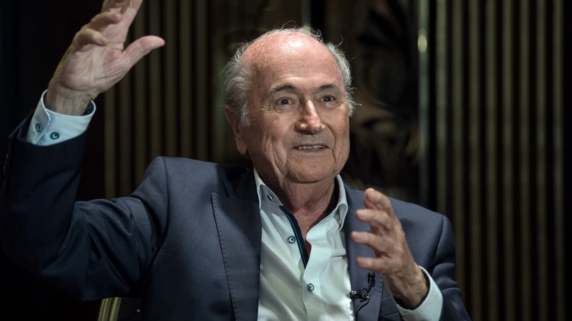 Ex-Fifa boss Blatter slams decision for World Cup in six countries - Newspaper