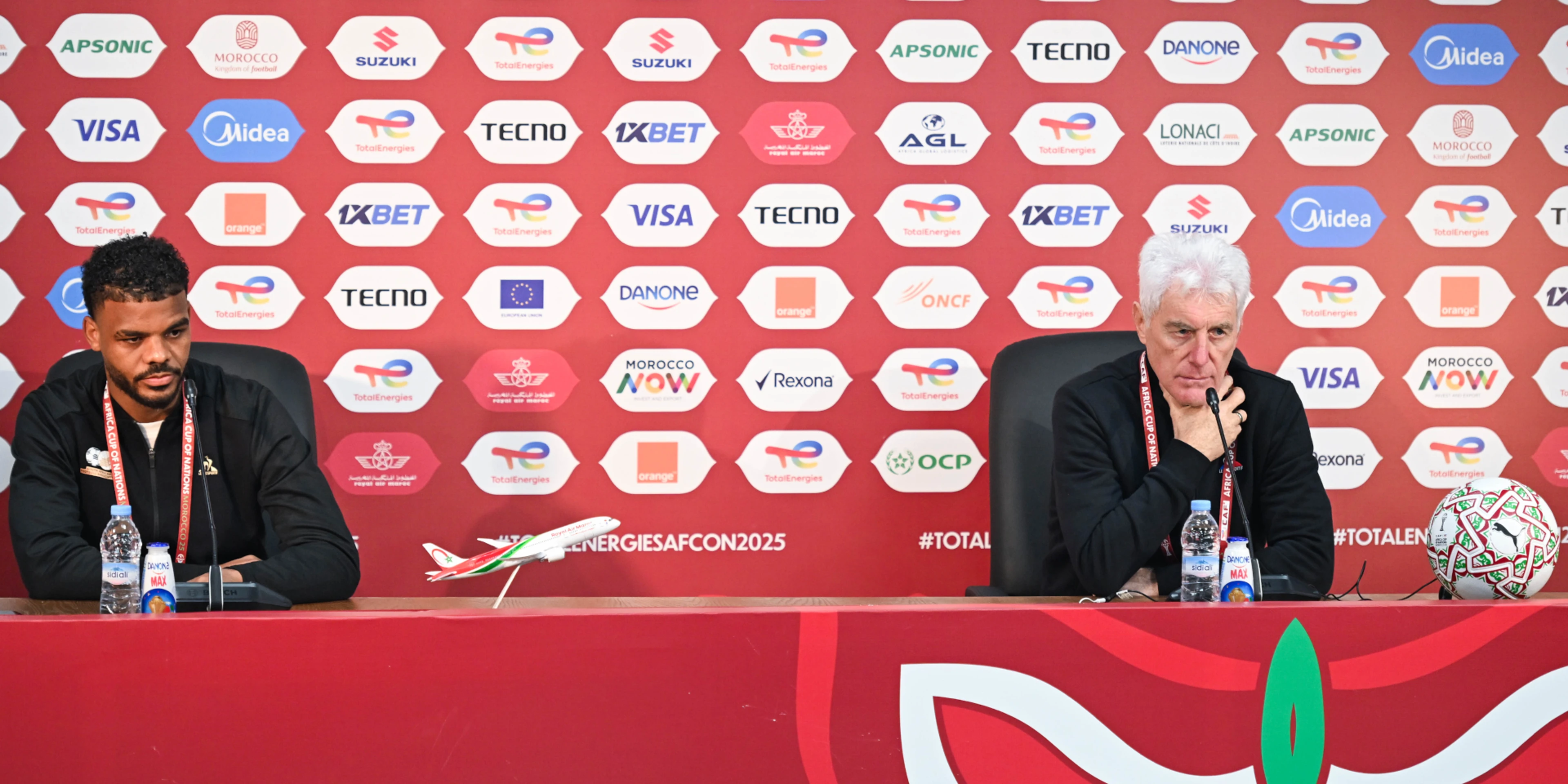 Bafana fully focused on Egypt challenge