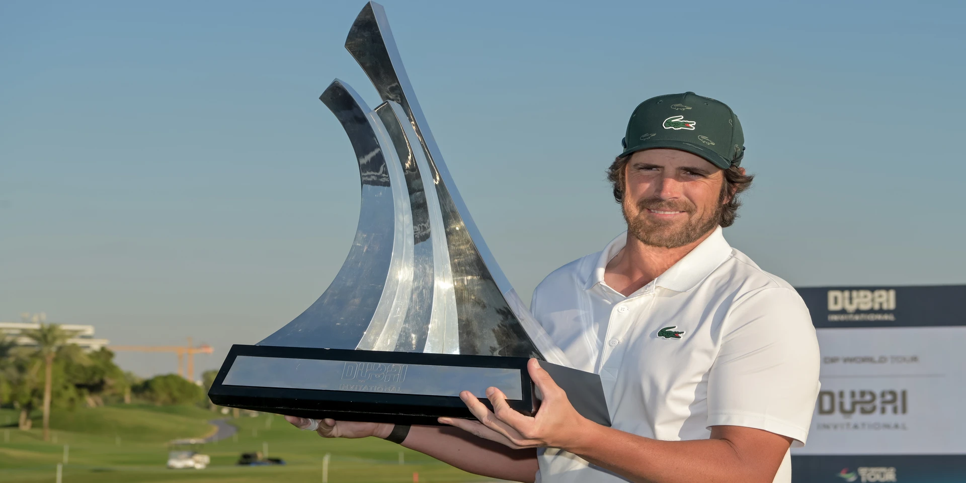 DUBAI DRAMA: Elvira triumphs after Lowry's last-hole meltdown