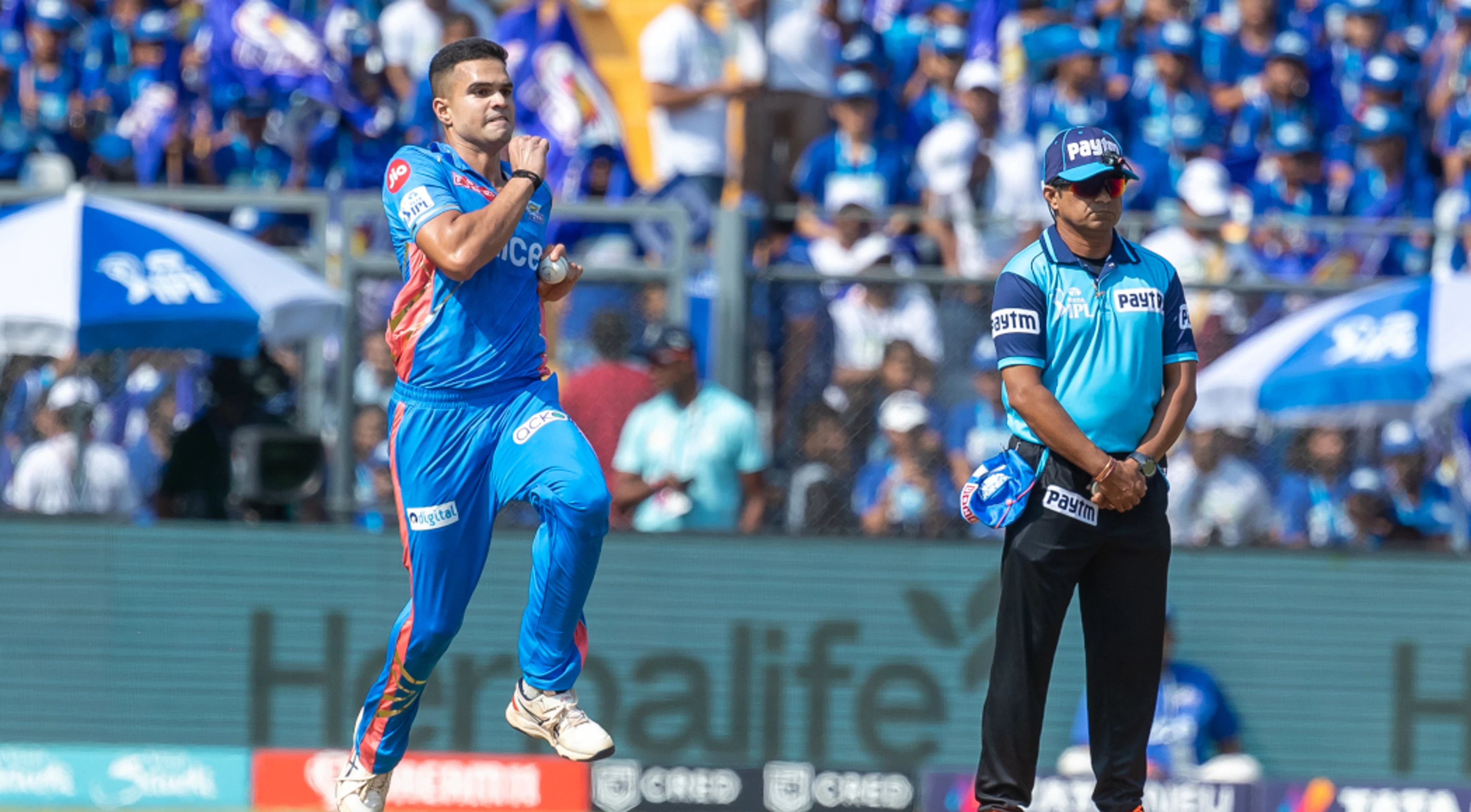 Tendulkar Jnr makes IPL debut